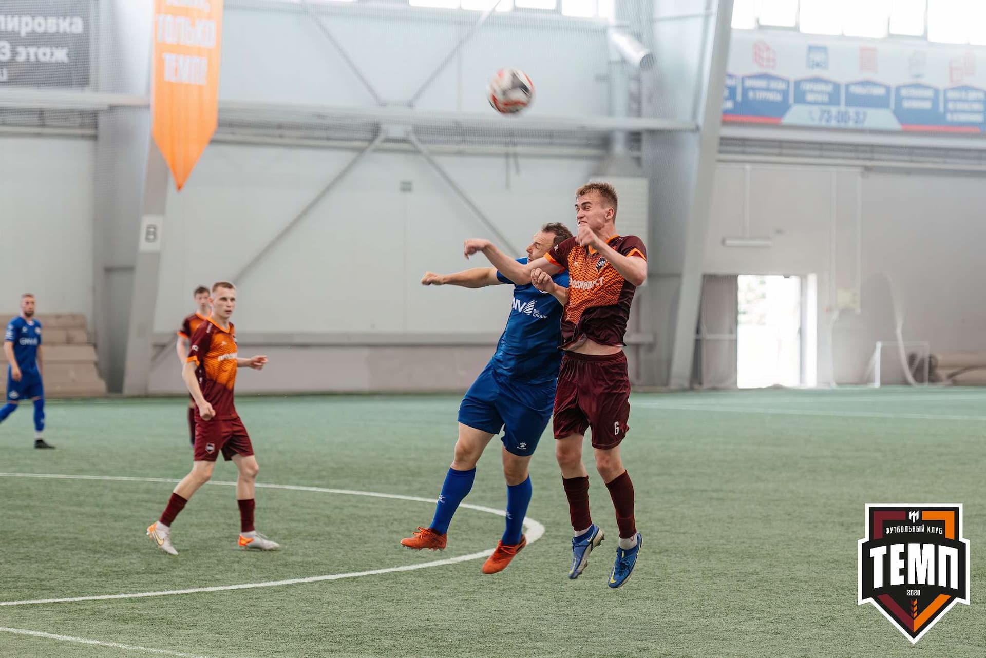 «Темп» 4:0 «Бурятия». Третья лига. 30.06.2024 — кадр 197