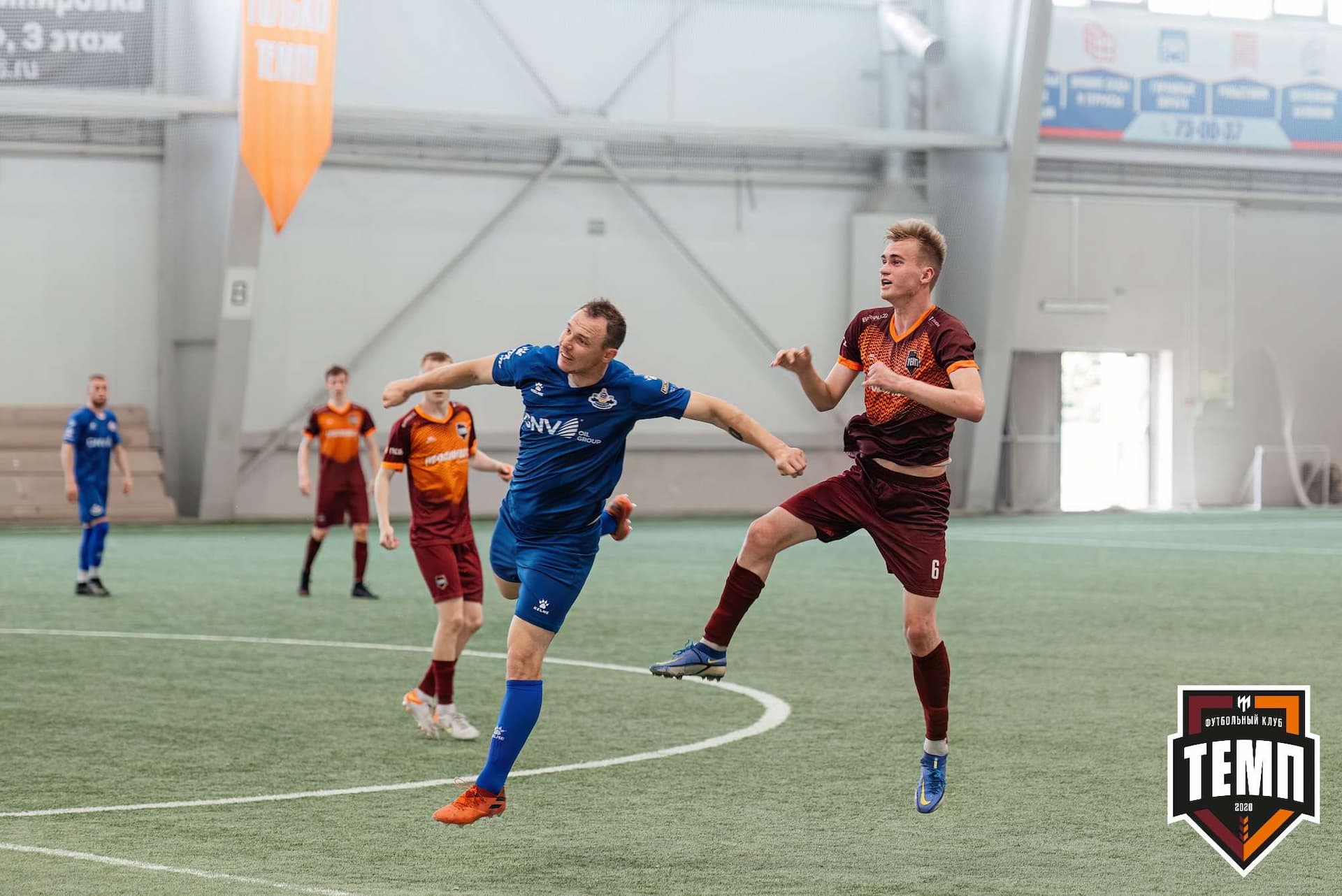 «Темп» 4:0 «Бурятия». Третья лига. 30.06.2024 — кадр 198