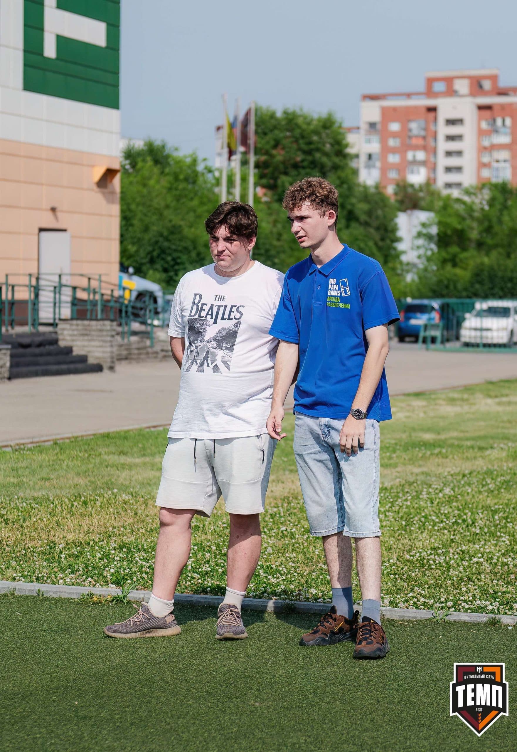 «Темп» 4:0 «Бурятия». Третья лига. 30.06.2024 — кадр 2