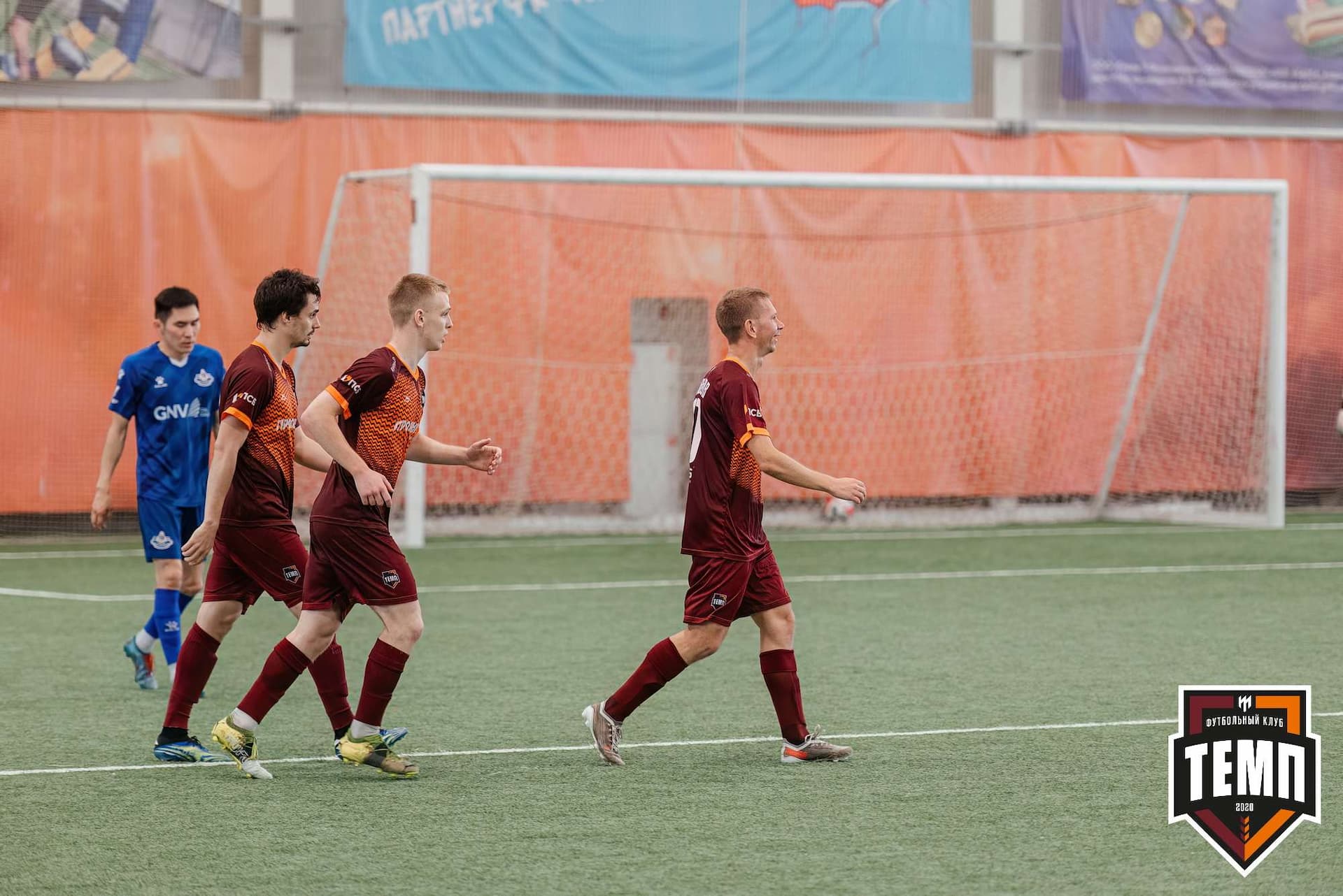 «Темп» 4:0 «Бурятия». Третья лига. 30.06.2024 — кадр 200