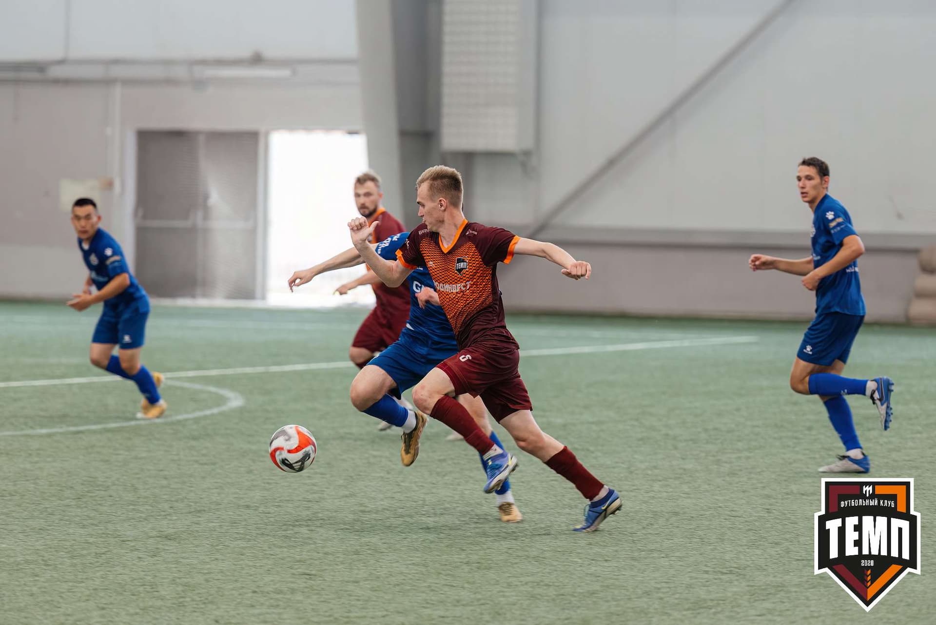 «Темп» 4:0 «Бурятия». Третья лига. 30.06.2024 — кадр 204