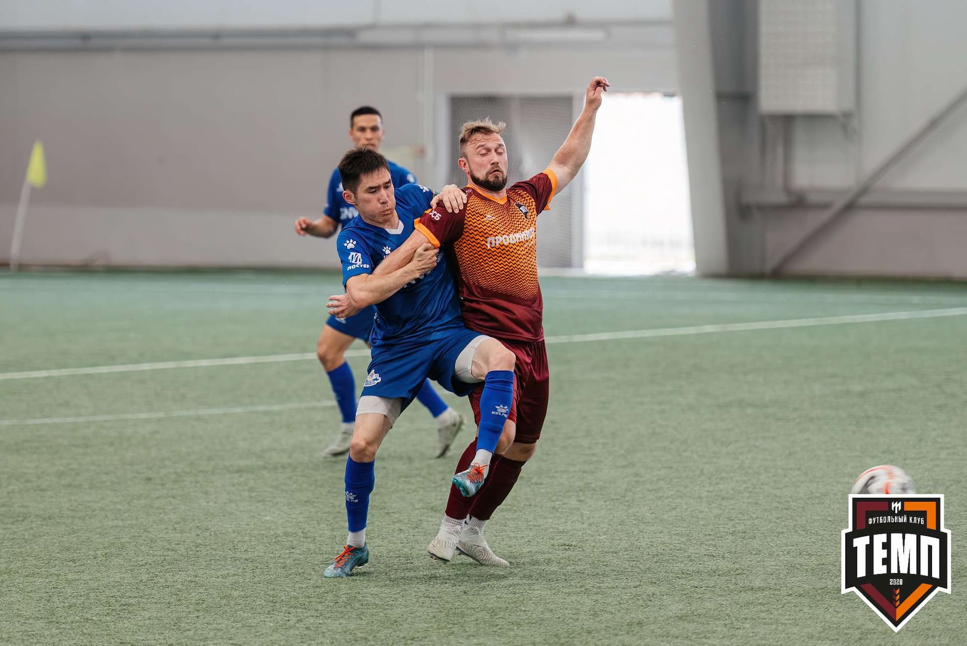«Темп» 4:0 «Бурятия». Третья лига. 30.06.2024 — кадр 206
