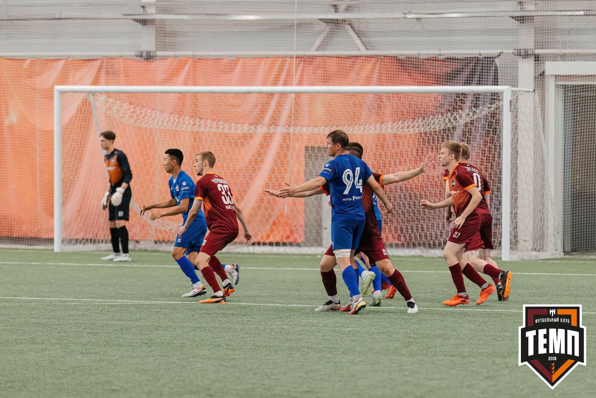 «Темп» 4:0 «Бурятия». Третья лига. 30.06.2024 — кадр 211