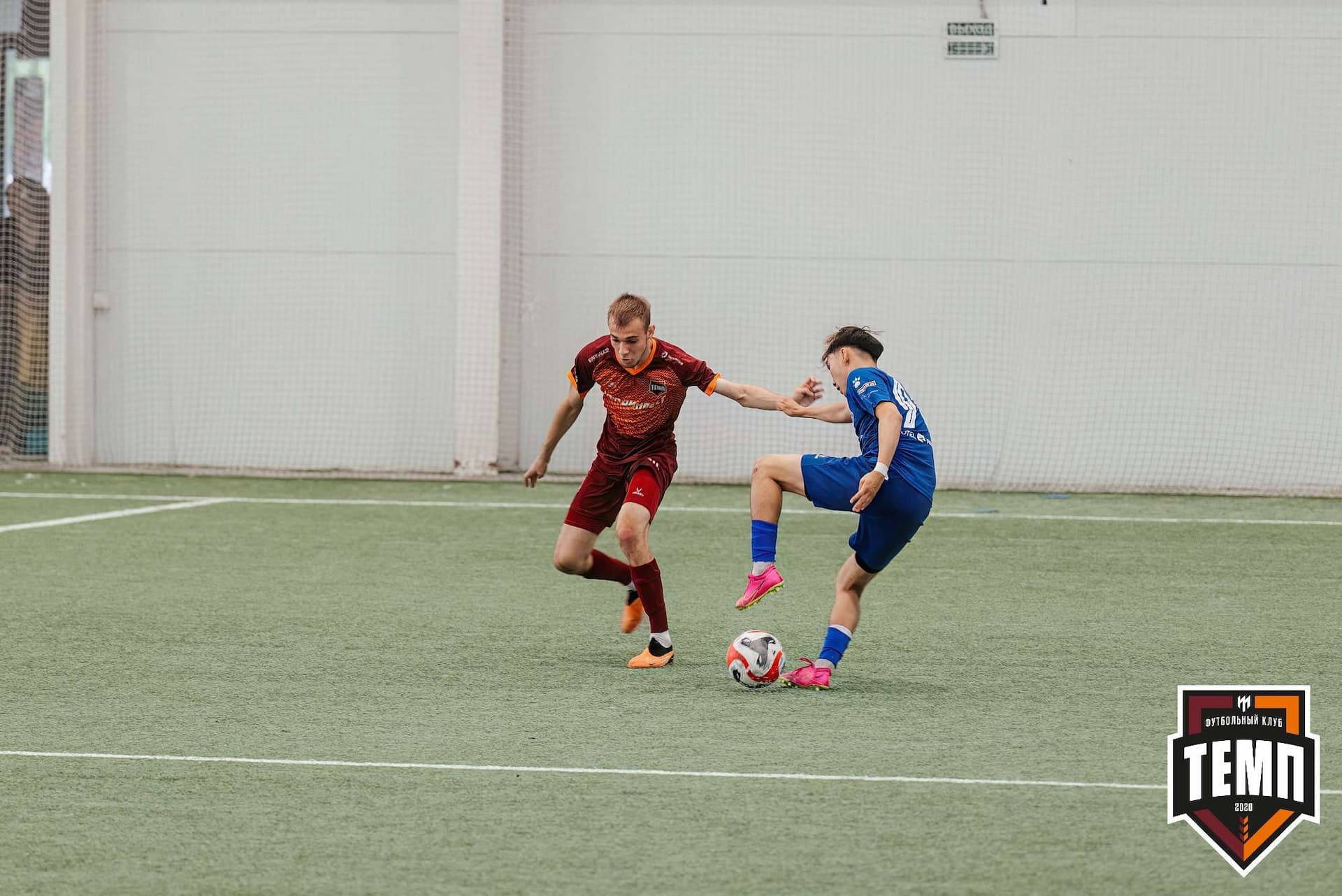 «Темп» 4:0 «Бурятия». Третья лига. 30.06.2024 — кадр 218