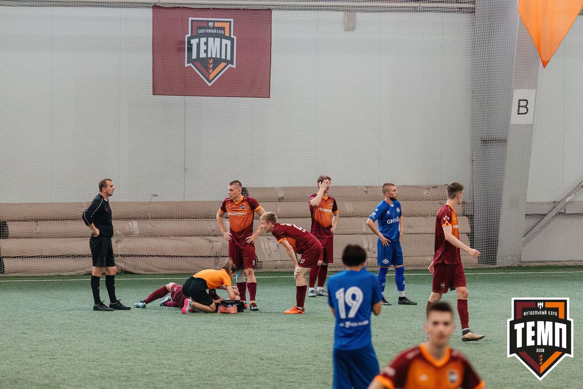 «Темп» 4:0 «Бурятия». Третья лига. 30.06.2024 — кадр 220