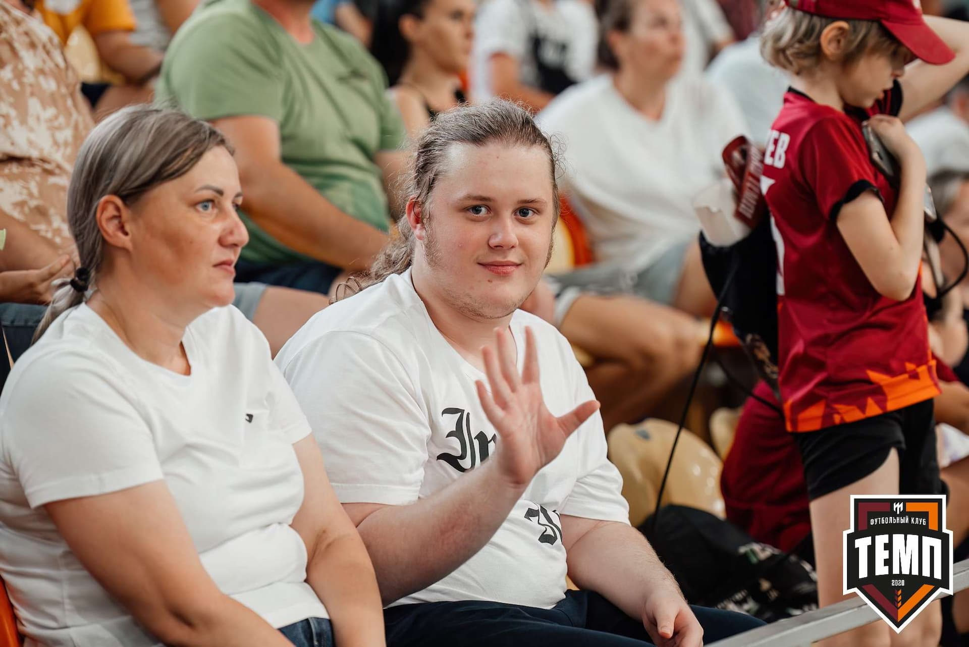 «Темп» 4:0 «Бурятия». Третья лига. 30.06.2024 — кадр 227