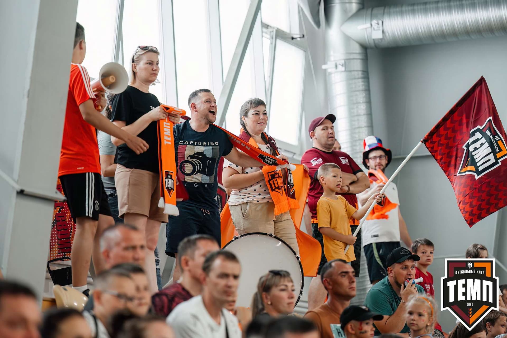 «Темп» 4:0 «Бурятия». Третья лига. 30.06.2024 — кадр 229