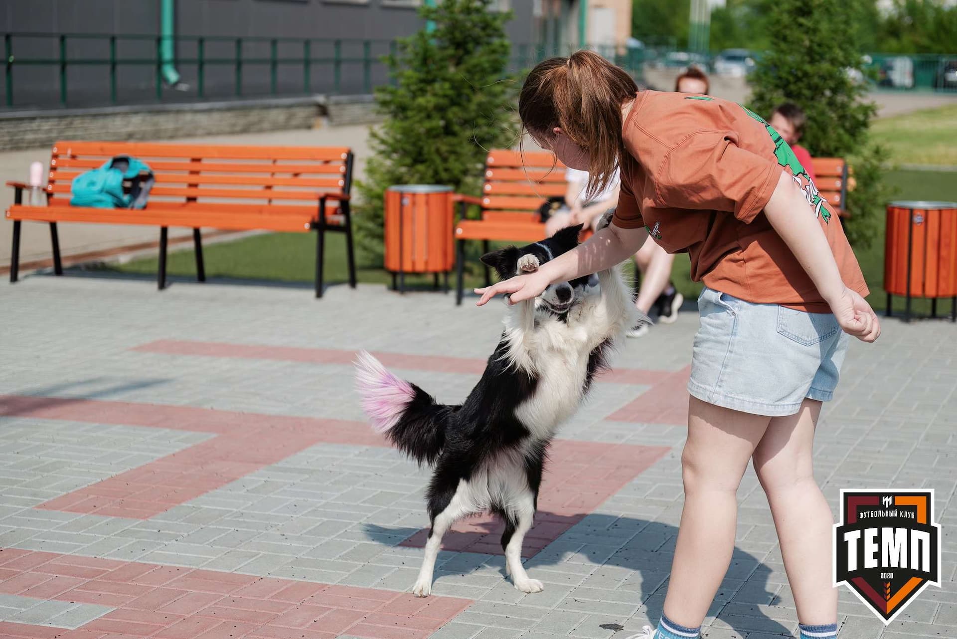 «Темп» 4:0 «Бурятия». Третья лига. 30.06.2024 — кадр 23