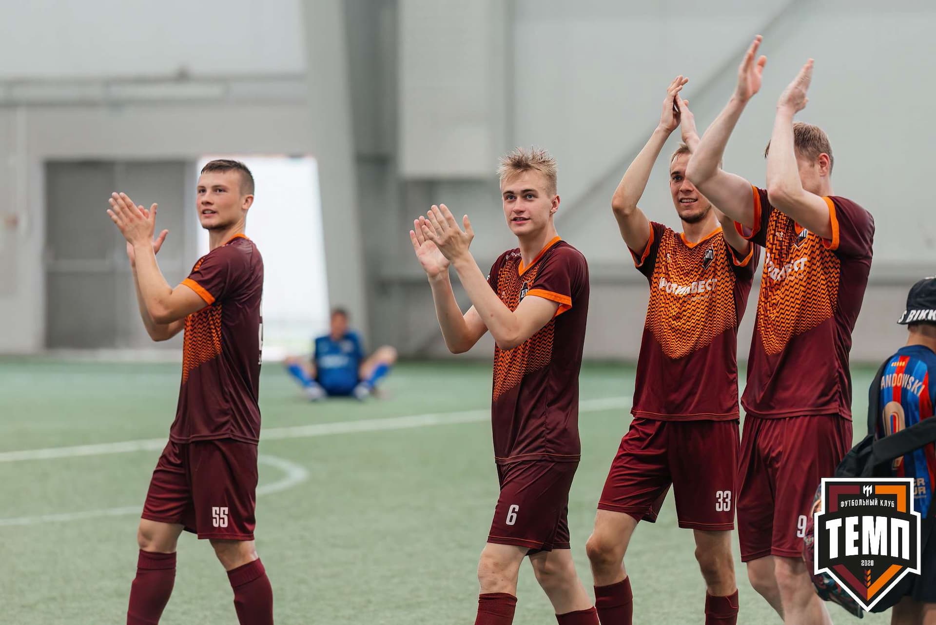 «Темп» 4:0 «Бурятия». Третья лига. 30.06.2024 — кадр 248