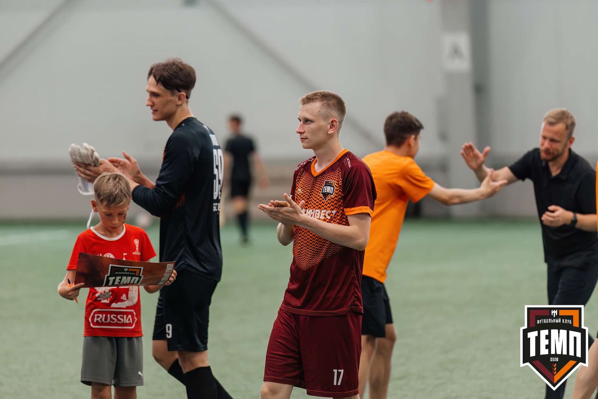 «Темп» 4:0 «Бурятия». Третья лига. 30.06.2024 — кадр 251