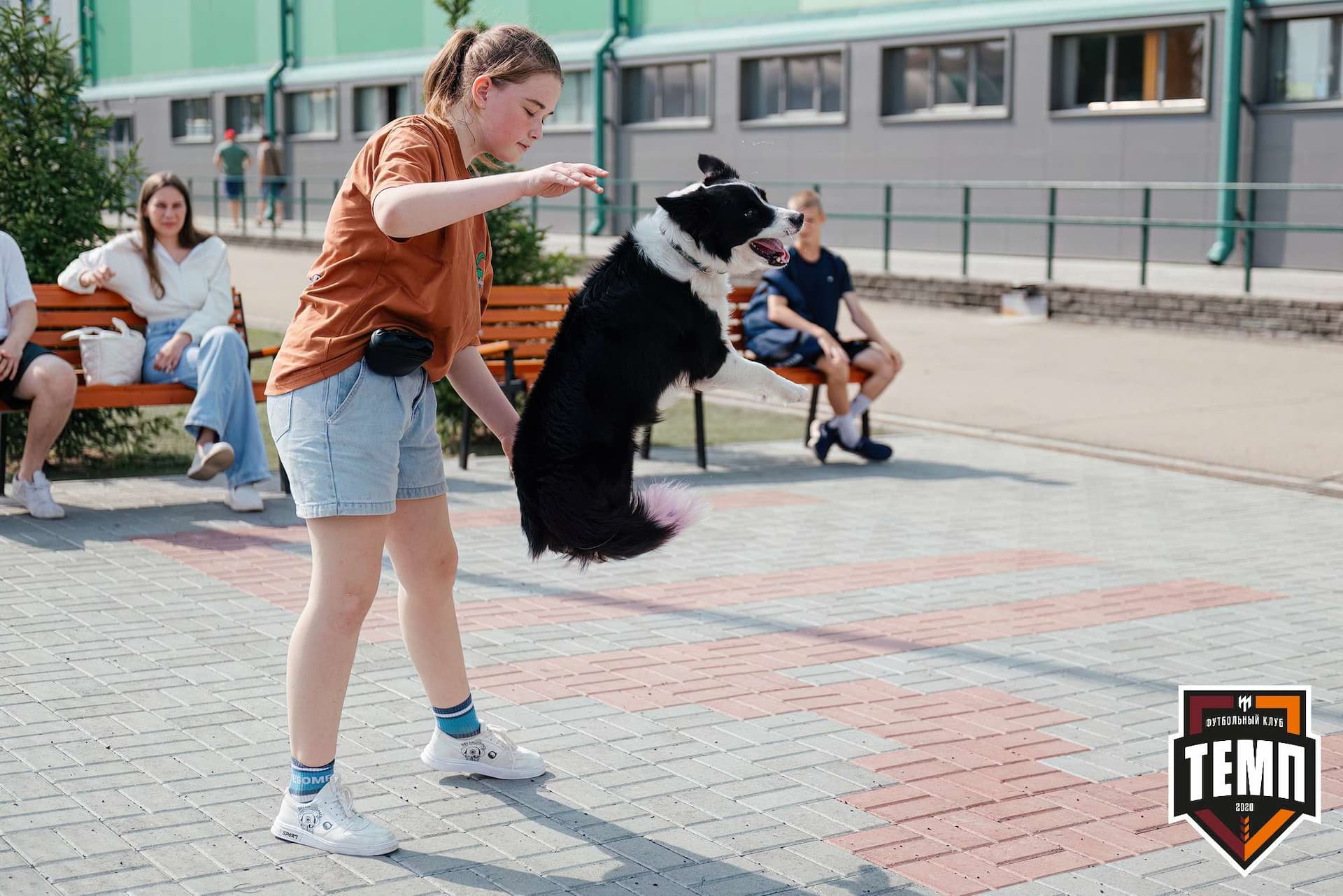 «Темп» 4:0 «Бурятия». Третья лига. 30.06.2024 — кадр 28