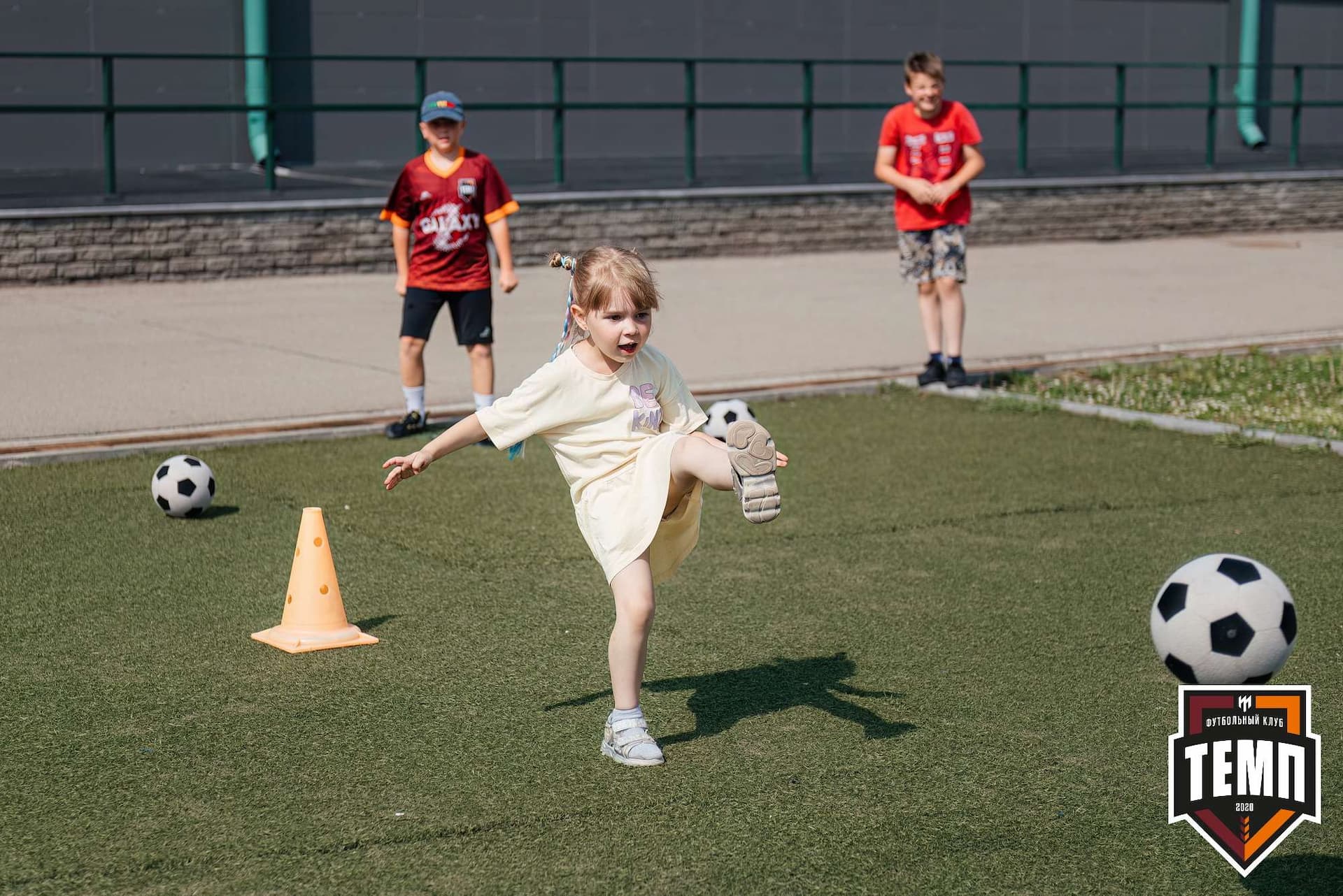 «Темп» 4:0 «Бурятия». Третья лига. 30.06.2024 — кадр 3