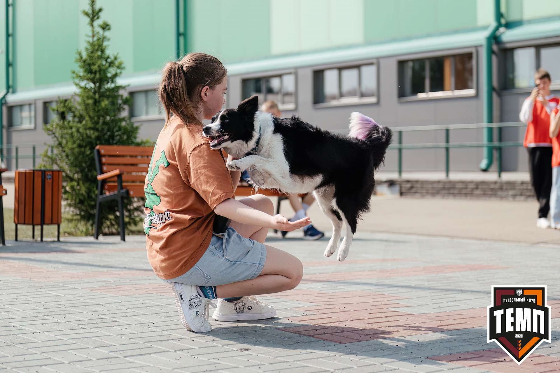 «Темп» 4:0 «Бурятия». Третья лига. 30.06.2024 — кадр 33