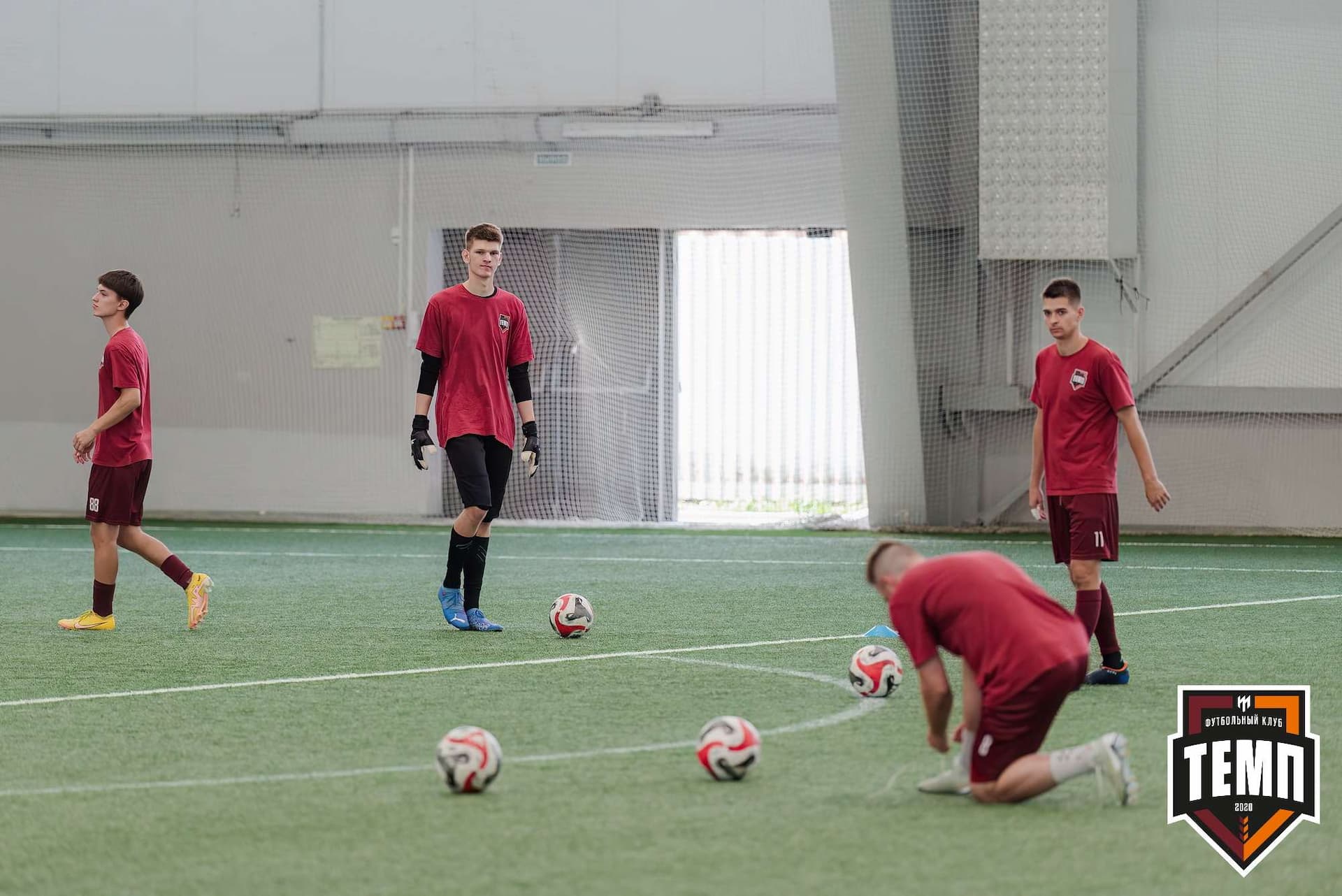 «Темп» 4:0 «Бурятия». Третья лига. 30.06.2024 — кадр 42