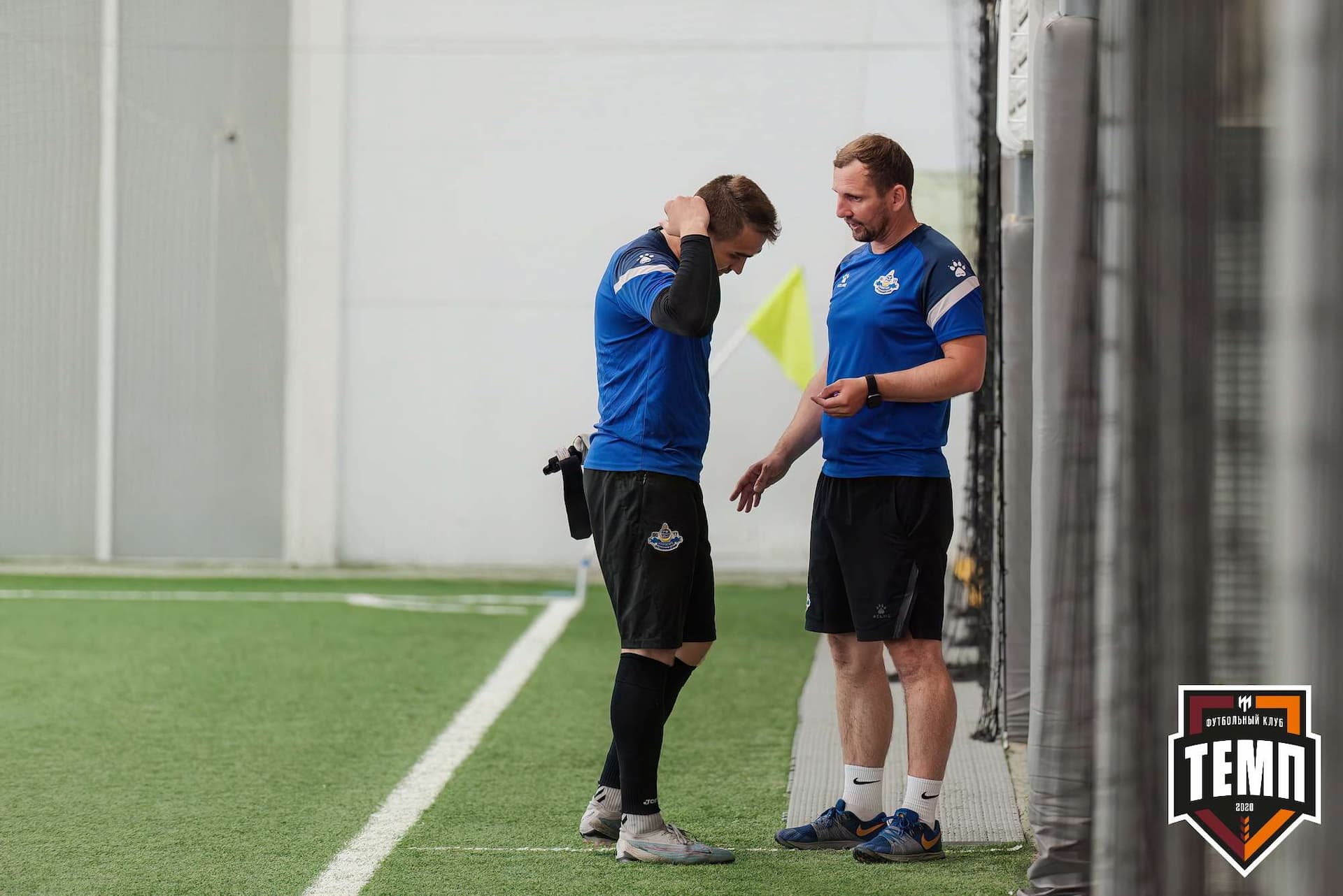 «Темп» 4:0 «Бурятия». Третья лига. 30.06.2024 — кадр 44