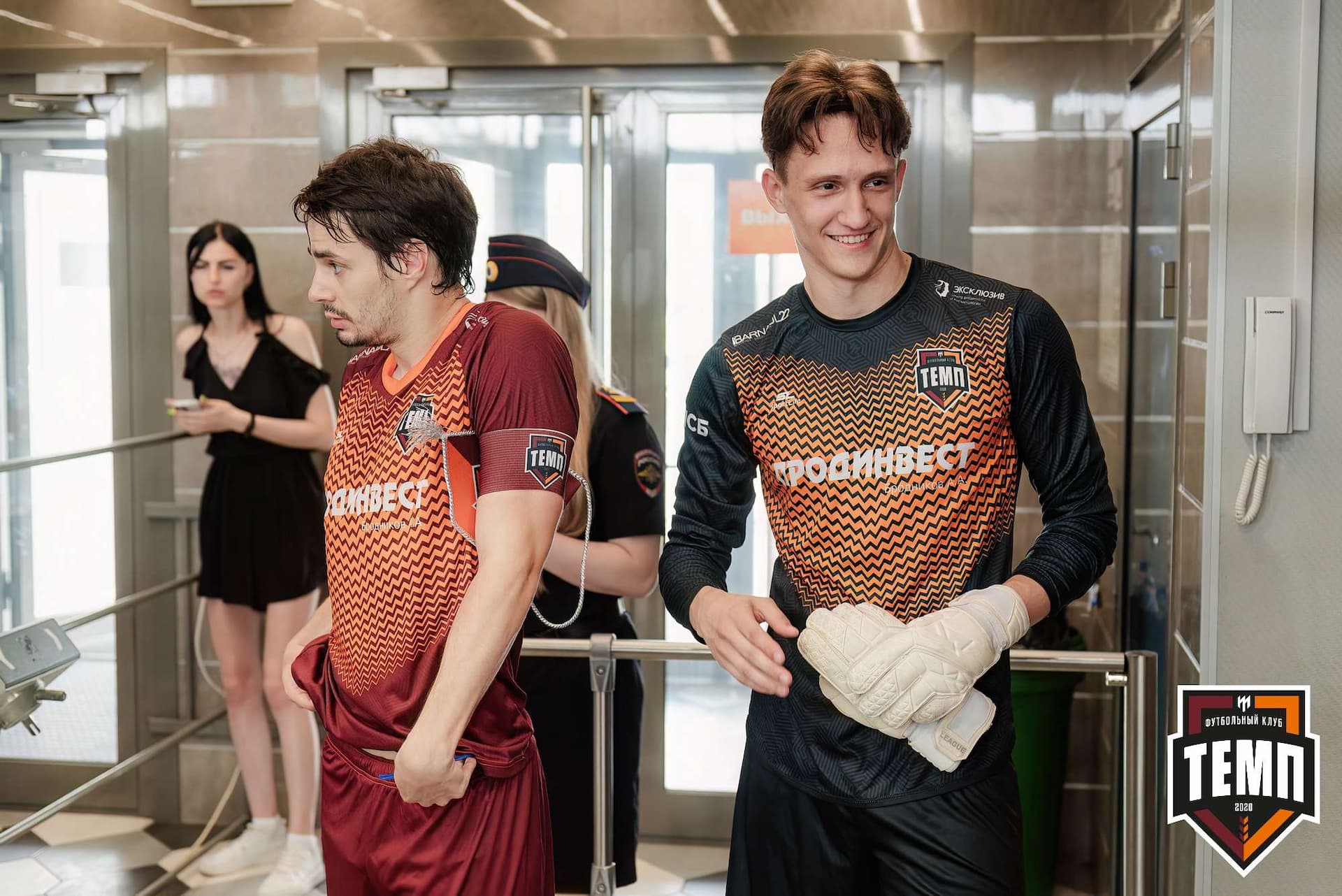 «Темп» 4:0 «Бурятия». Третья лига. 30.06.2024 — кадр 58