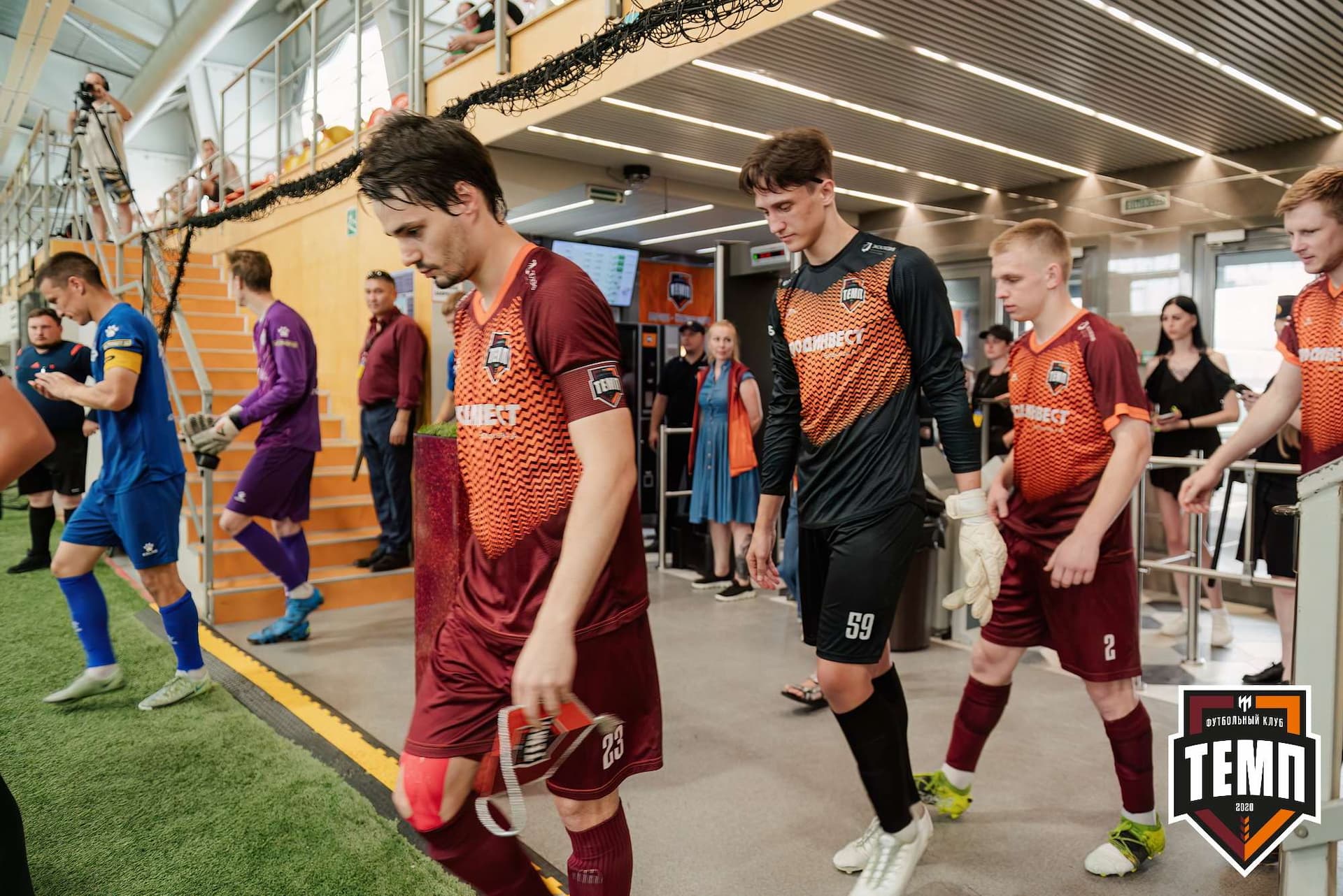 «Темп» 4:0 «Бурятия». Третья лига. 30.06.2024 — кадр 61