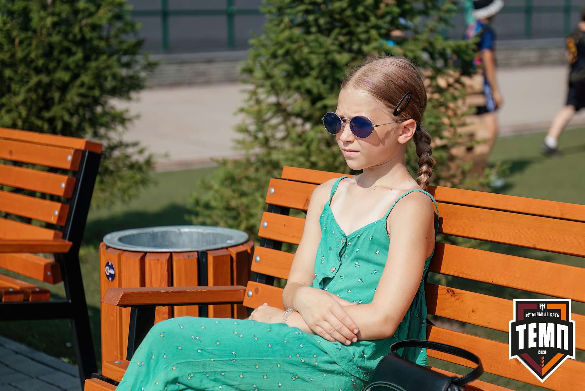 «Темп» 4:0 «Бурятия». Третья лига. 30.06.2024 — кадр 7