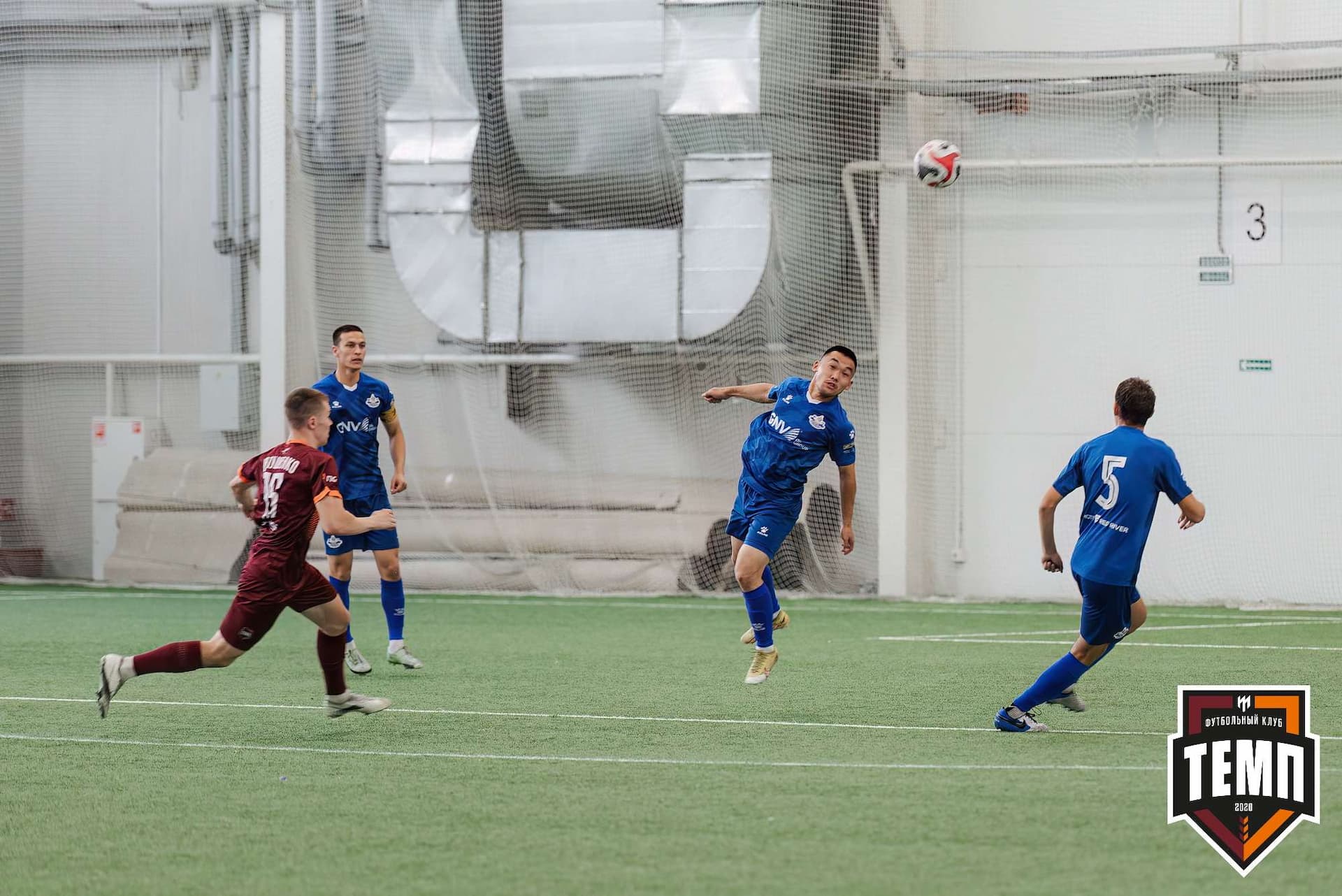 «Темп» 4:0 «Бурятия». Третья лига. 30.06.2024 — кадр 75