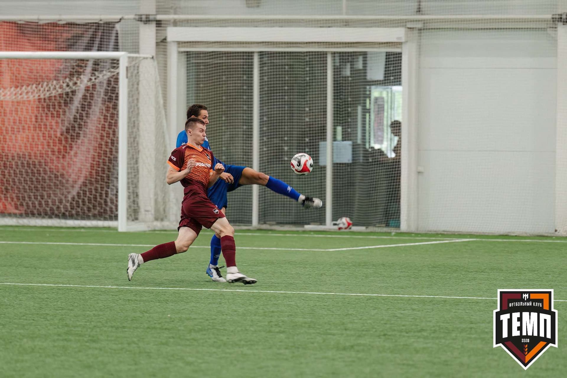 «Темп» 4:0 «Бурятия». Третья лига. 30.06.2024 — кадр 76