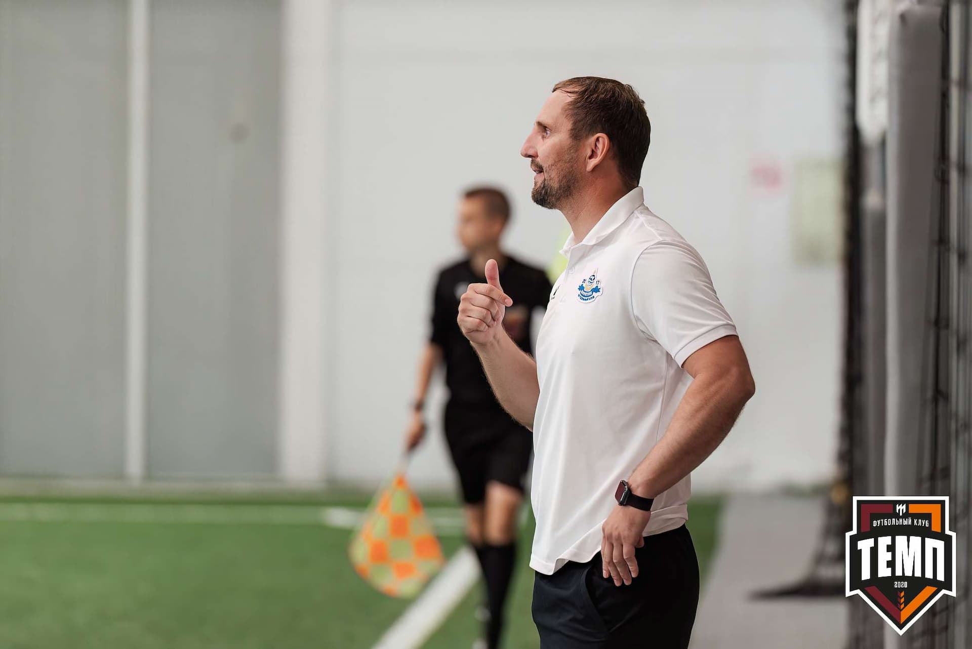 «Темп» 4:0 «Бурятия». Третья лига. 30.06.2024 — кадр 80