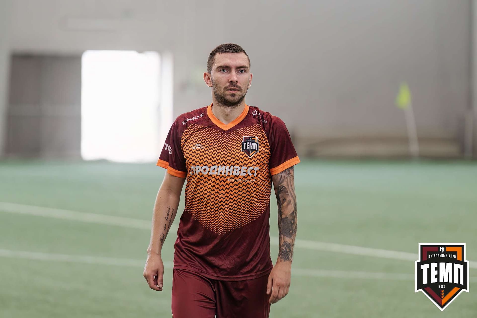 «Темп» 4:0 «Бурятия». Третья лига. 30.06.2024 — кадр 85