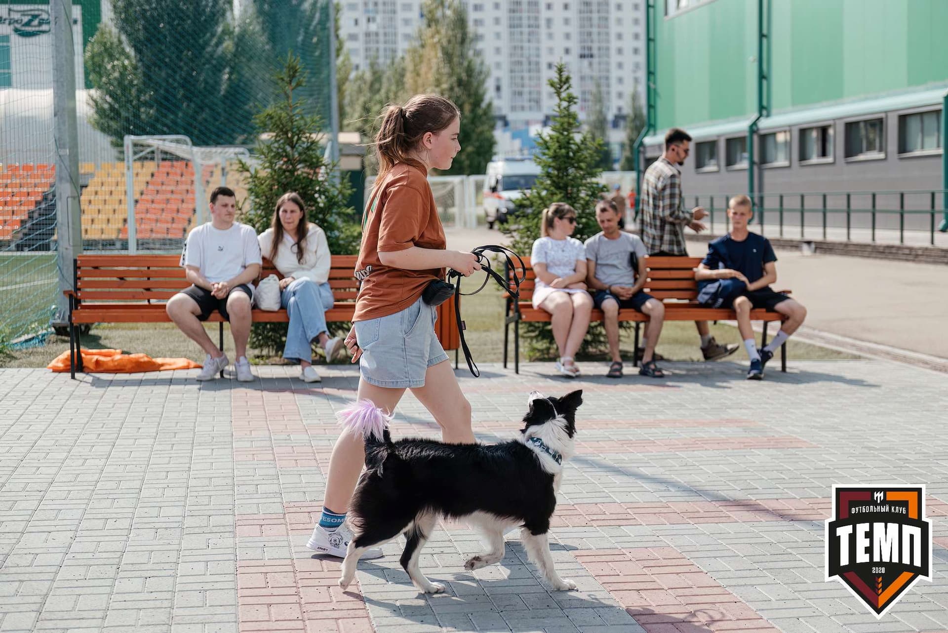 «Темп» 4:0 «Бурятия». Третья лига. 30.06.2024 — кадр 9