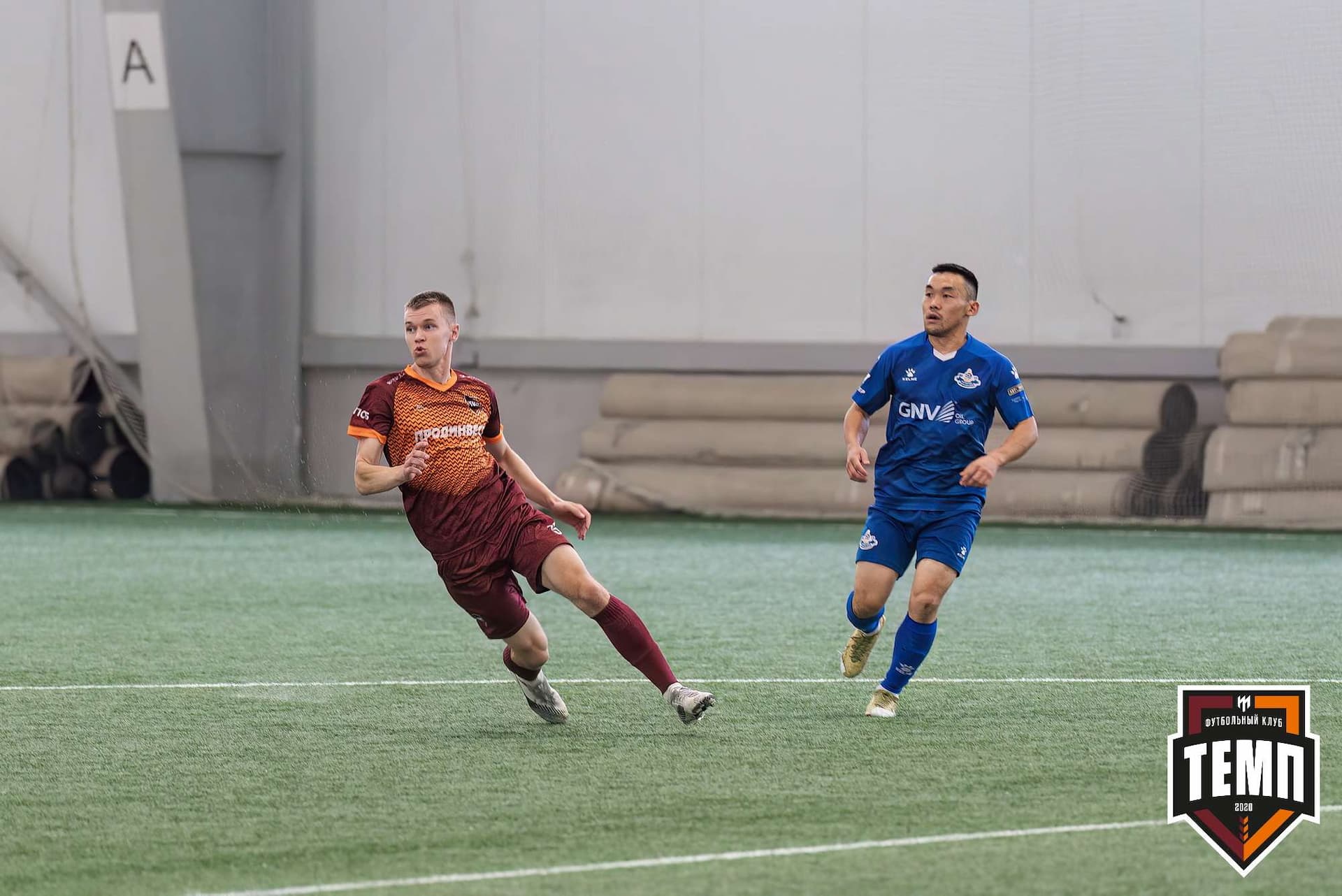 «Темп» 4:0 «Бурятия». Третья лига. 30.06.2024 — кадр 93