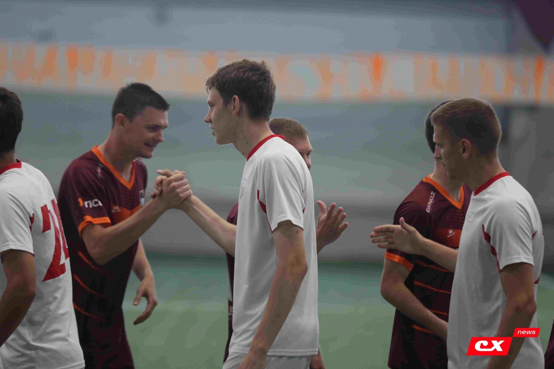 «Темп» 4:0 «Полимер». Третья лига. 20.06.2025. Владимир Мартынов («CX News») — кадр 105