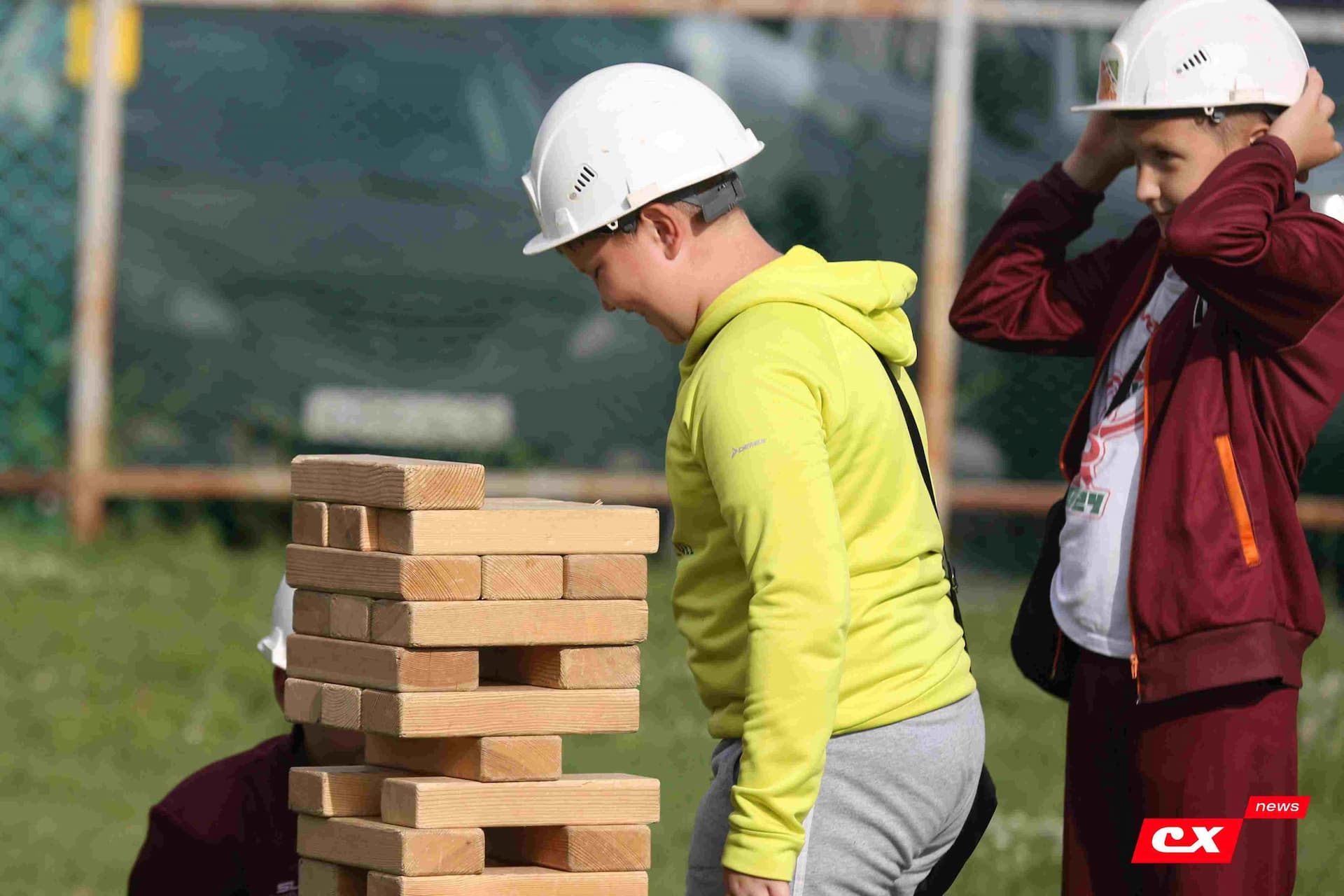 «Темп» 4:0 «Полимер». Третья лига. 20.06.2025. Владимир Мартынов («CX News») — кадр 13