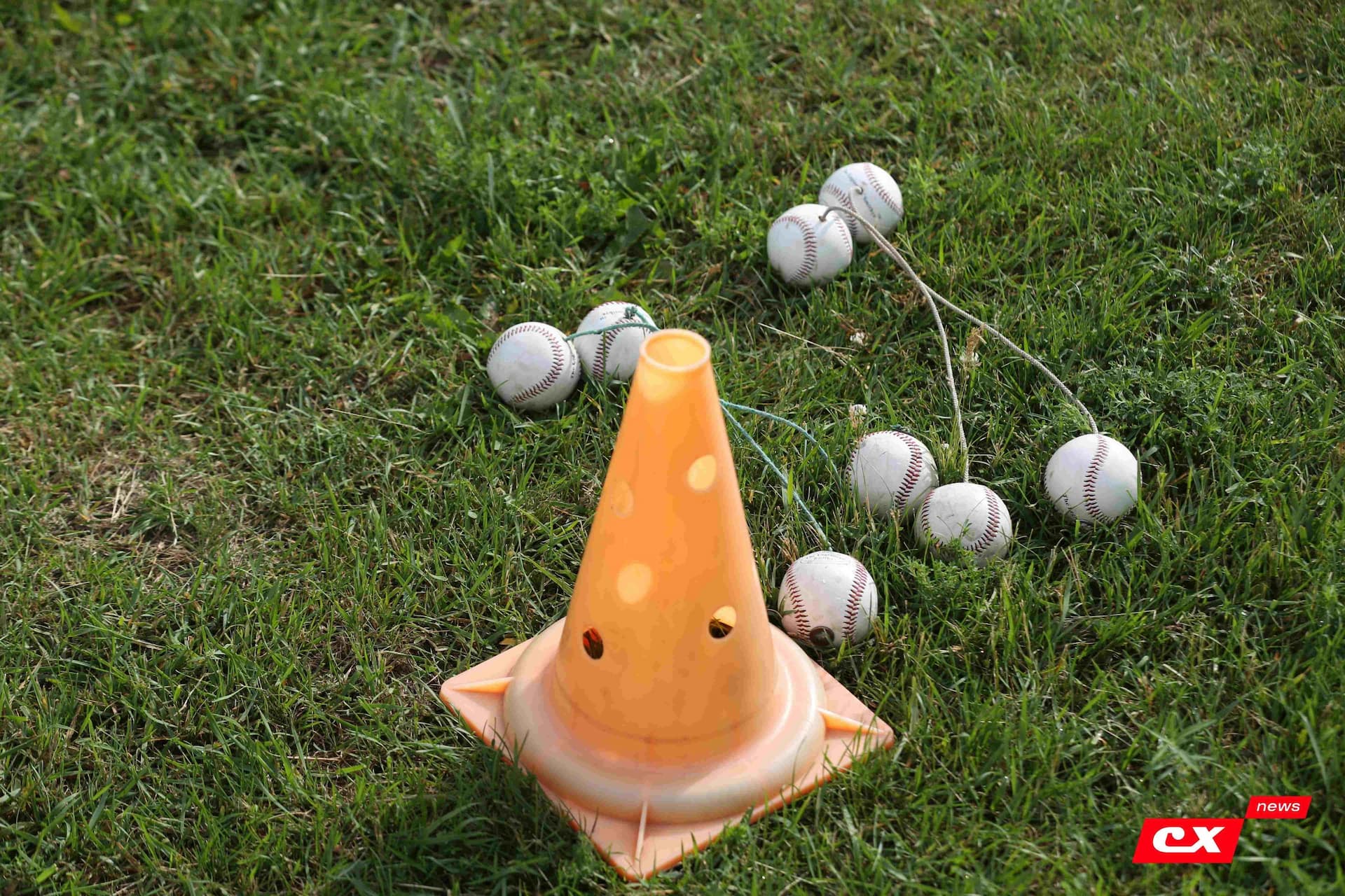 «Темп» 4:0 «Полимер». Третья лига. 20.06.2025. Владимир Мартынов («CX News») — кадр 16