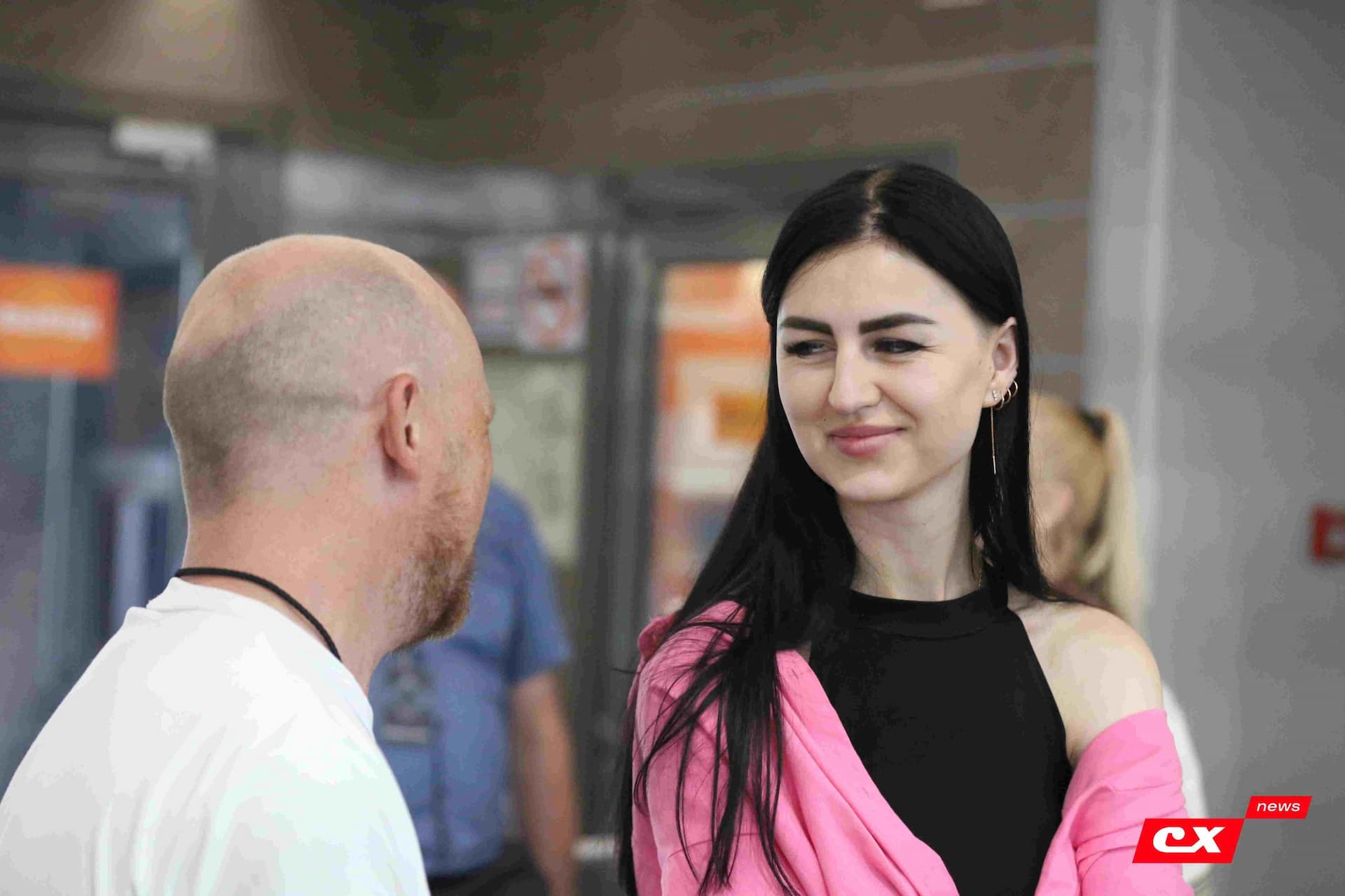 «Темп» 4:0 «Полимер». Третья лига. 20.06.2025. Владимир Мартынов («CX News») — кадр 203