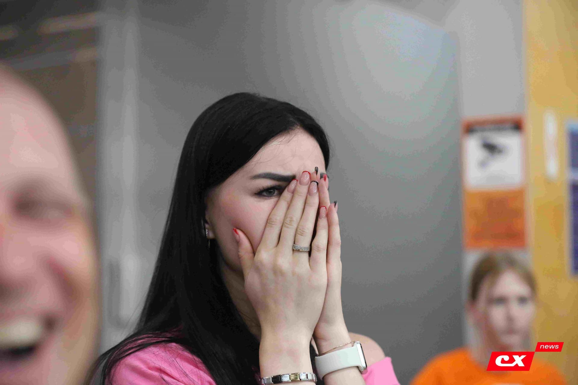 «Темп» 4:0 «Полимер». Третья лига. 20.06.2025. Владимир Мартынов («CX News») — кадр 212