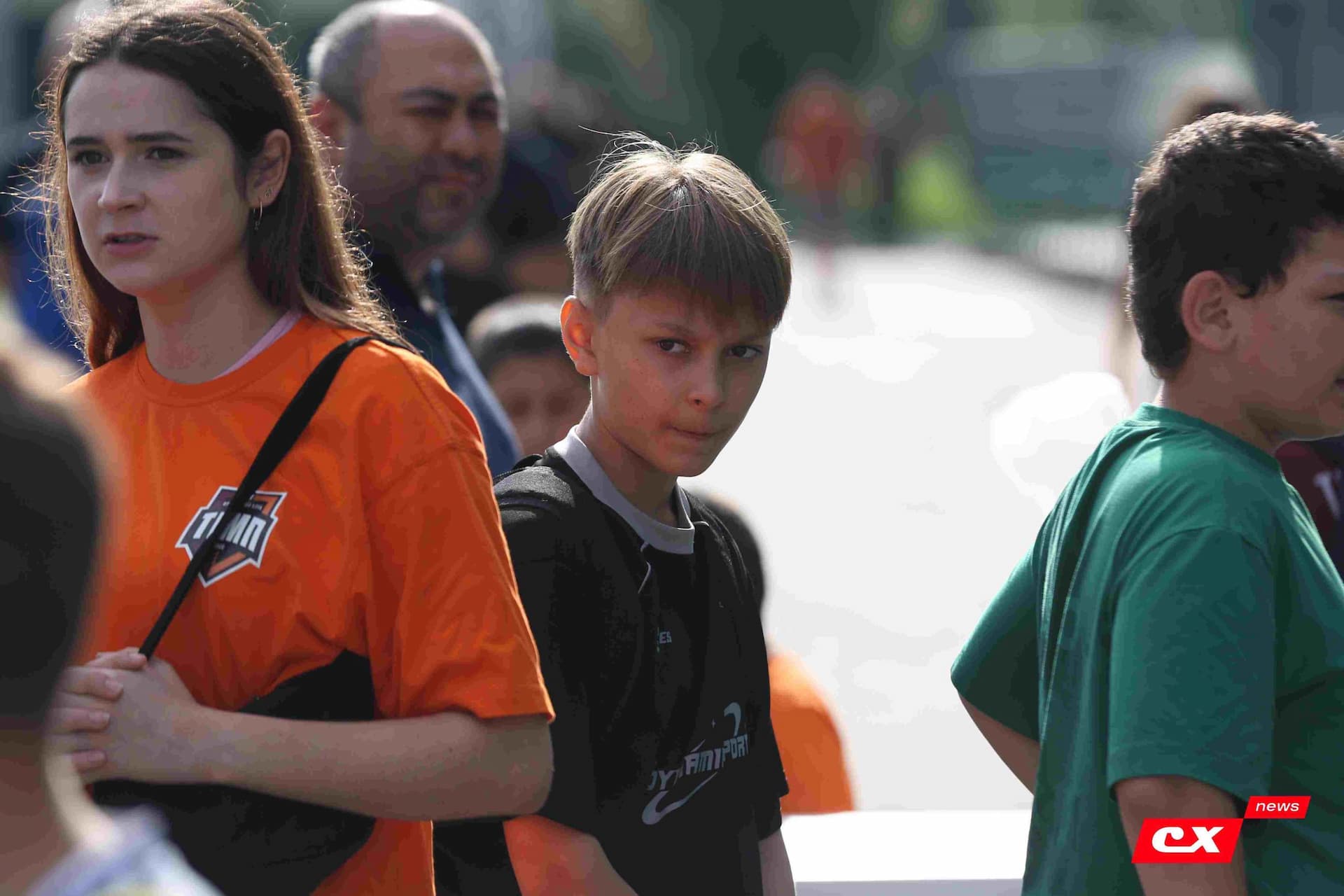 «Темп» 4:0 «Полимер». Третья лига. 20.06.2025. Владимир Мартынов («CX News») — кадр 22