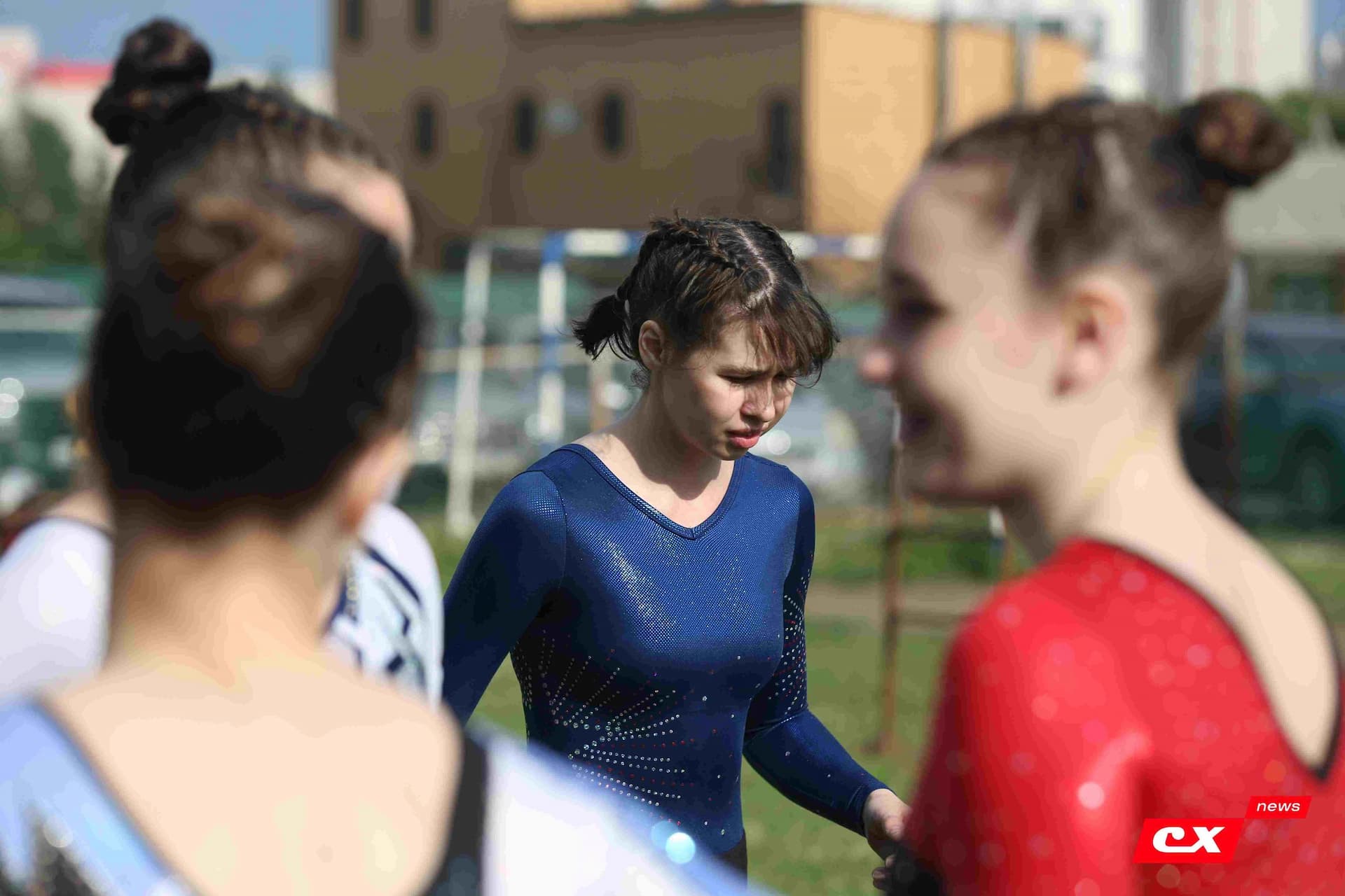 «Темп» 4:0 «Полимер». Третья лига. 20.06.2025. Владимир Мартынов («CX News») — кадр 23