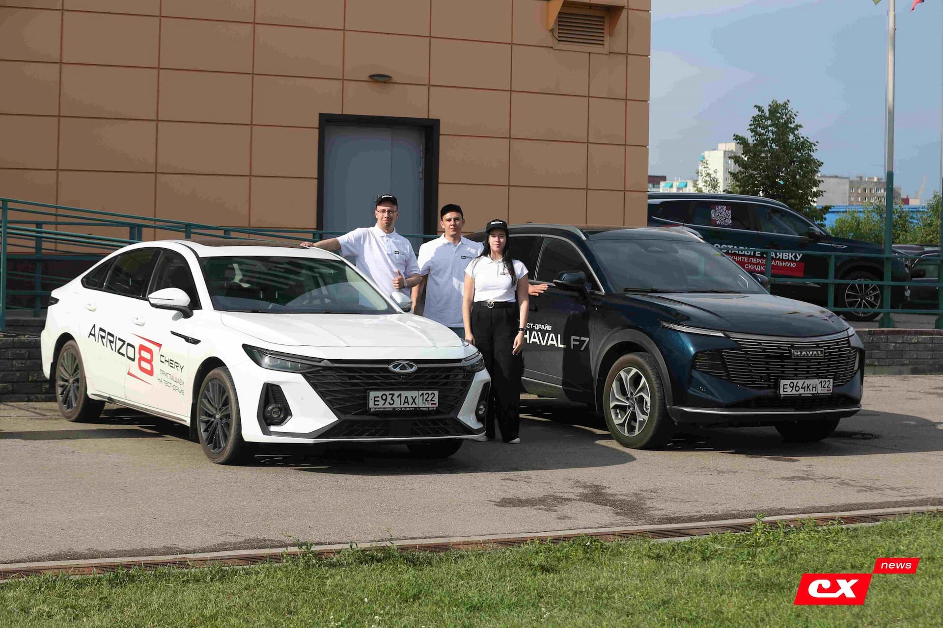 «Темп» 4:0 «Полимер». Третья лига. 20.06.2025. Владимир Мартынов («CX News») — кадр 25