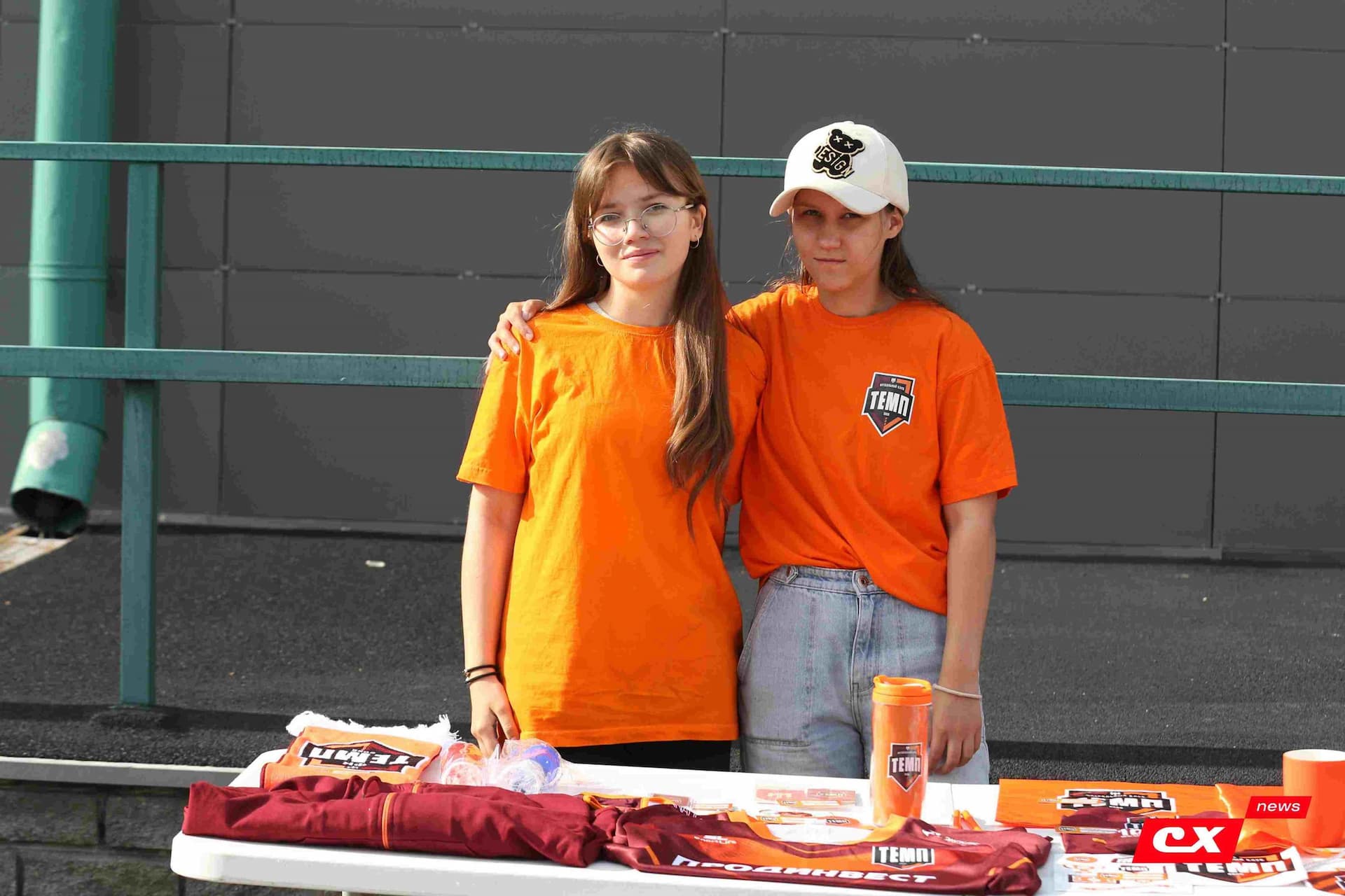 «Темп» 4:0 «Полимер». Третья лига. 20.06.2025. Владимир Мартынов («CX News») — кадр 37