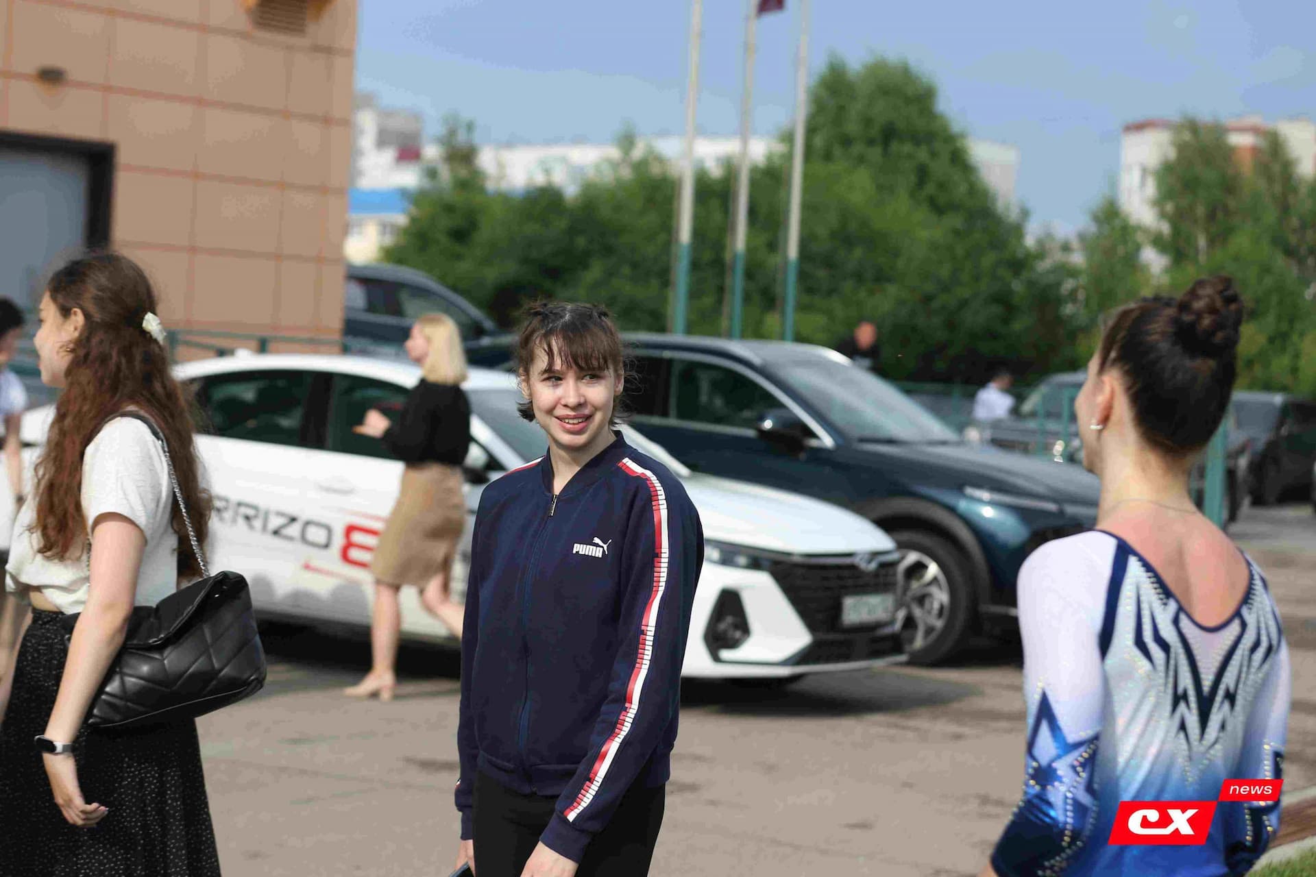 «Темп» 4:0 «Полимер». Третья лига. 20.06.2025. Владимир Мартынов («CX News») — кадр 5