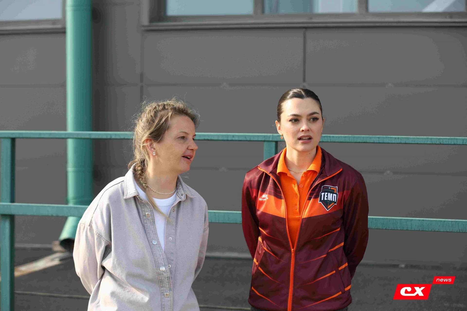 «Темп» 4:0 «Полимер». Третья лига. 20.06.2025. Владимир Мартынов («CX News») — кадр 50