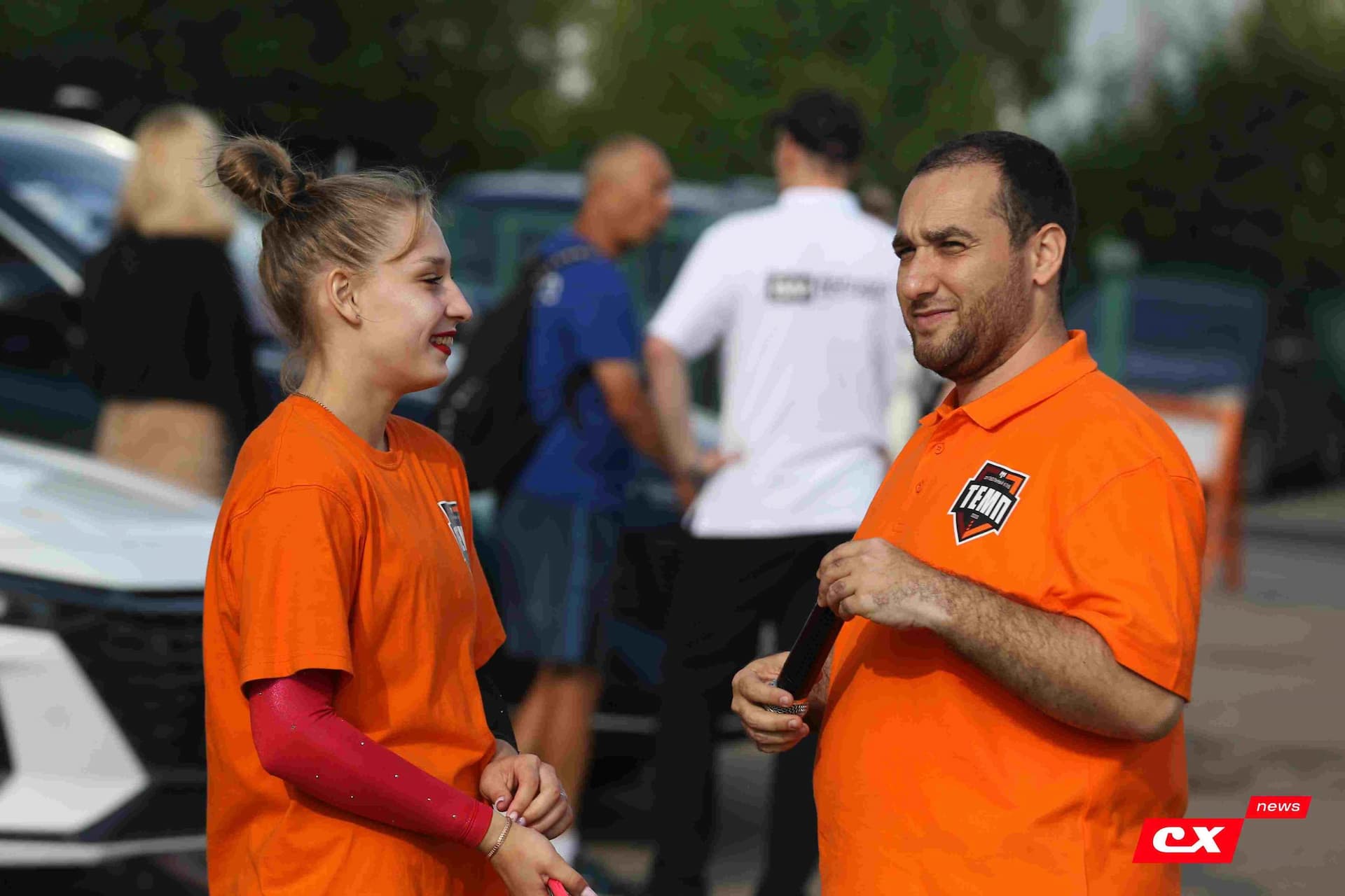 «Темп» 4:0 «Полимер». Третья лига. 20.06.2025. Владимир Мартынов («CX News») — кадр 65