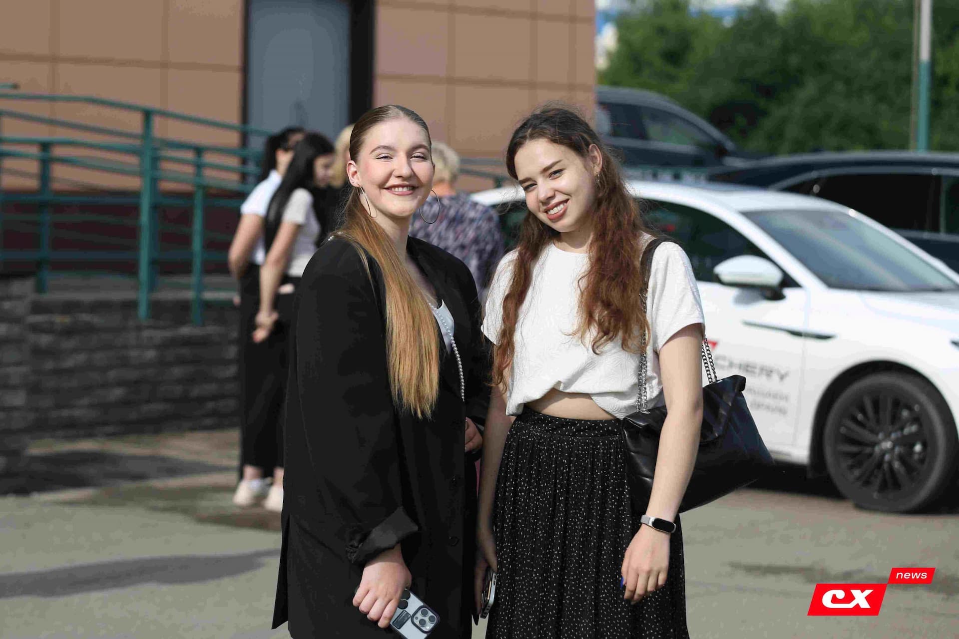 «Темп» 4:0 «Полимер». Третья лига. 20.06.2025. Владимир Мартынов («CX News») — кадр 7