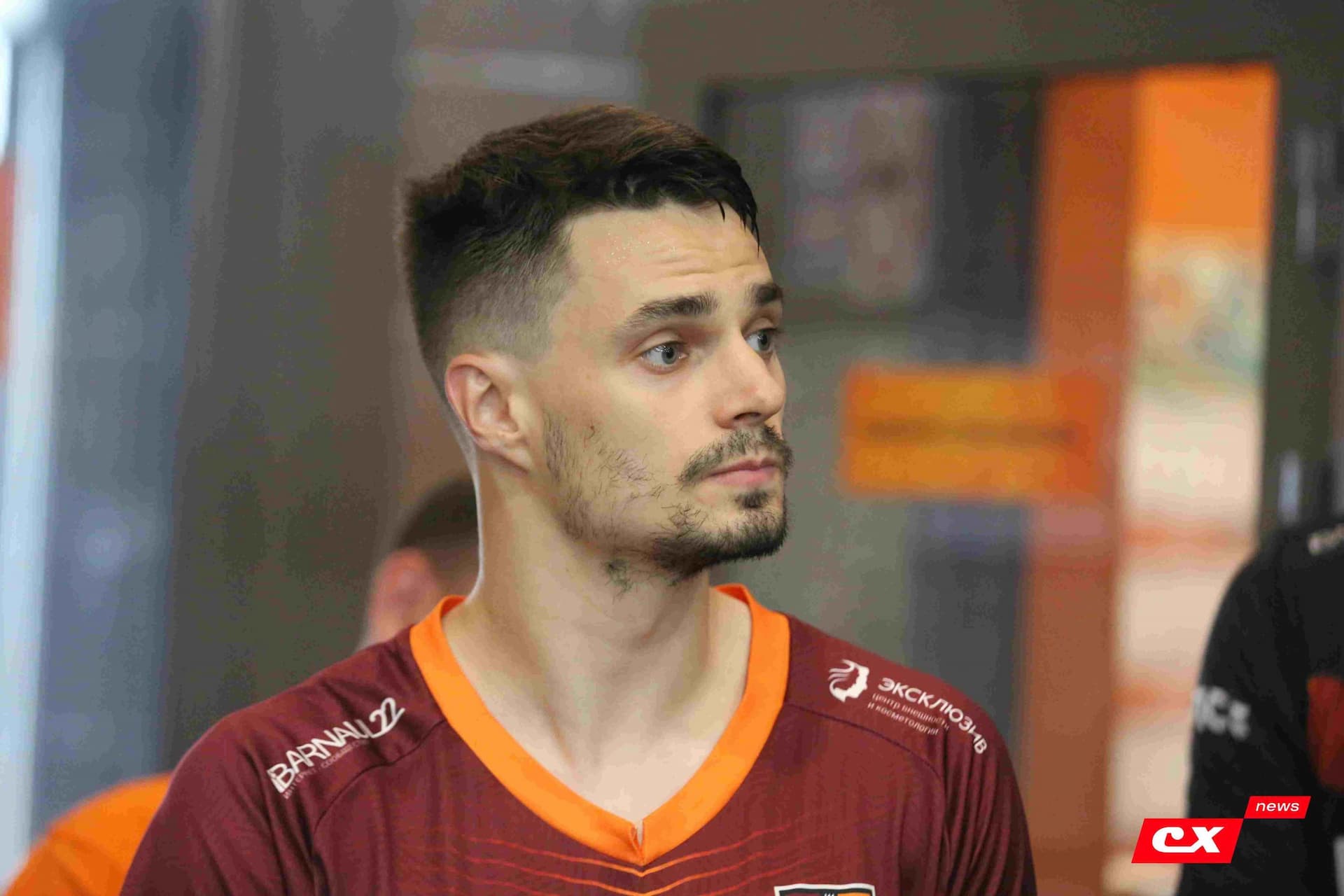 «Темп» 4:0 «Полимер». Третья лига. 20.06.2025. Владимир Мартынов («CX News») — кадр 94