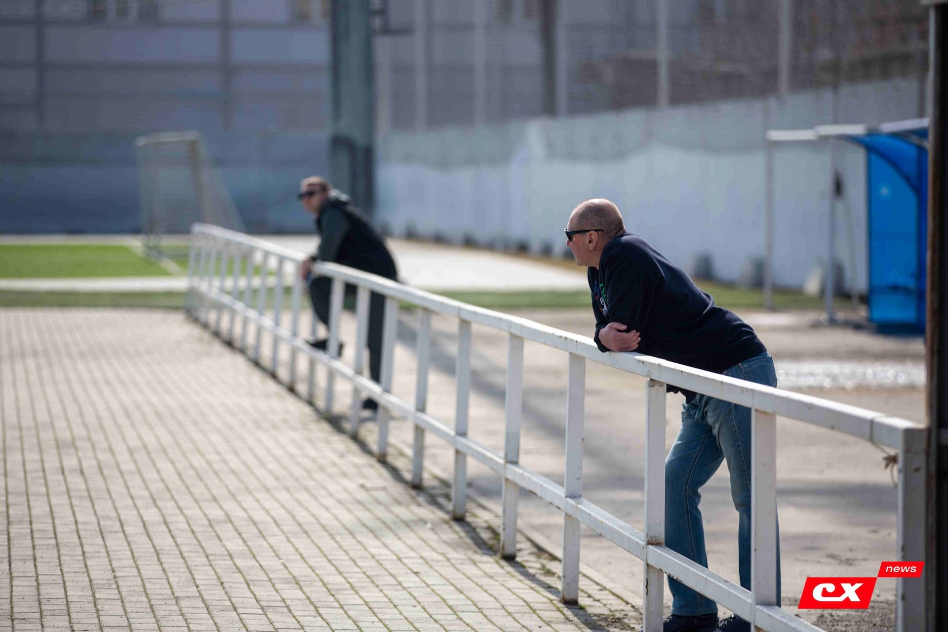 «Темп» 0:1 «Распадская». Турнир памяти В. Фомичёва. 07.04.2024. CX News — кадр 101