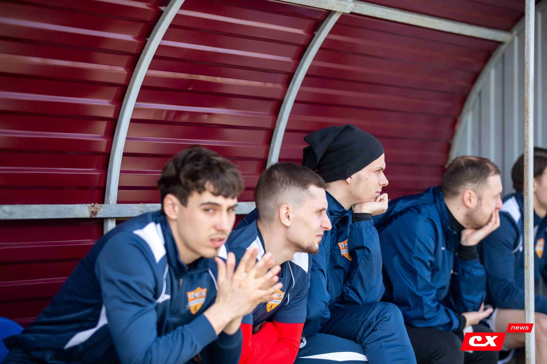 «Темп» 0:1 «Распадская». Турнир памяти В. Фомичёва. 07.04.2024. CX News — кадр 115