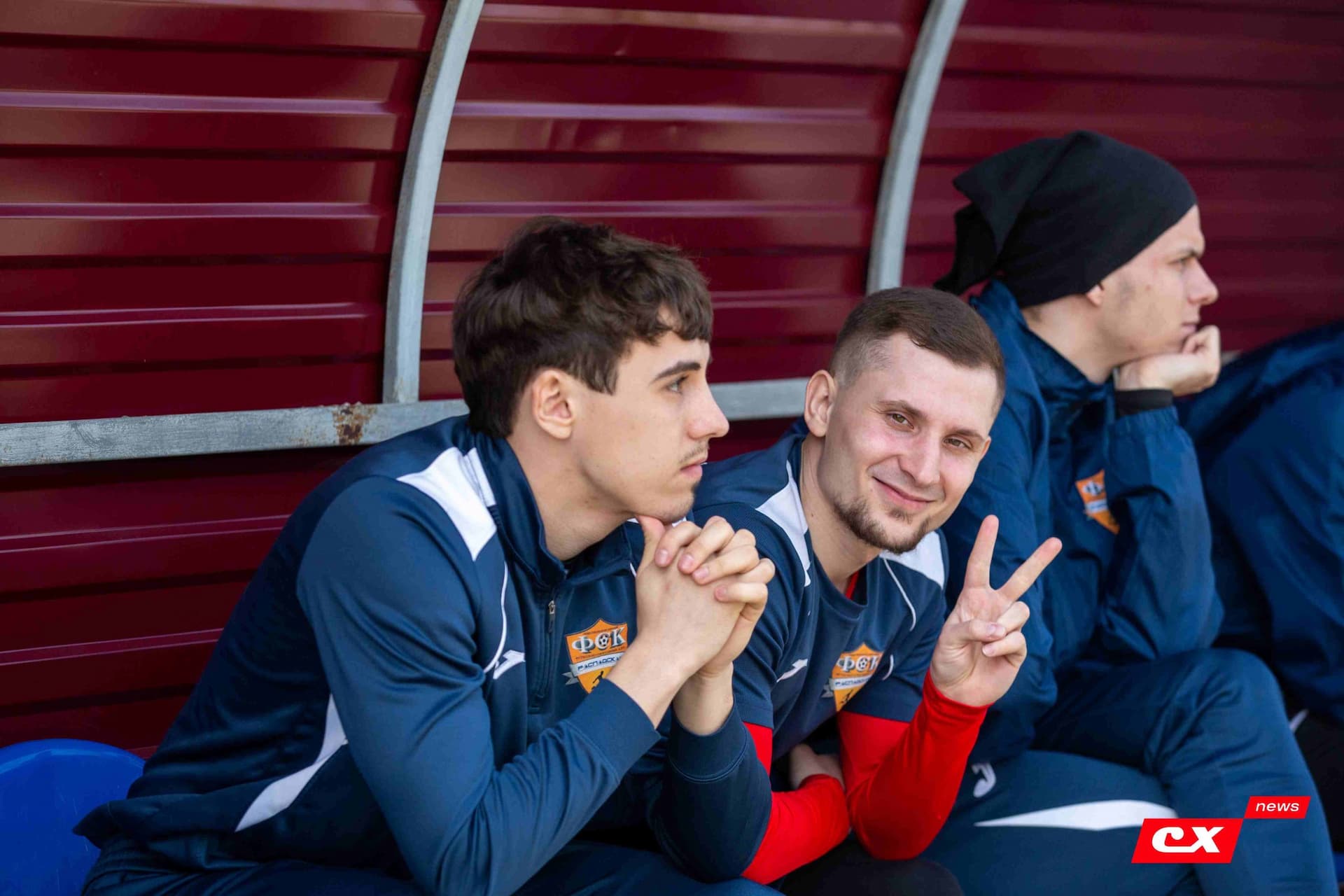 «Темп» 0:1 «Распадская». Турнир памяти В. Фомичёва. 07.04.2024. CX News — кадр 116