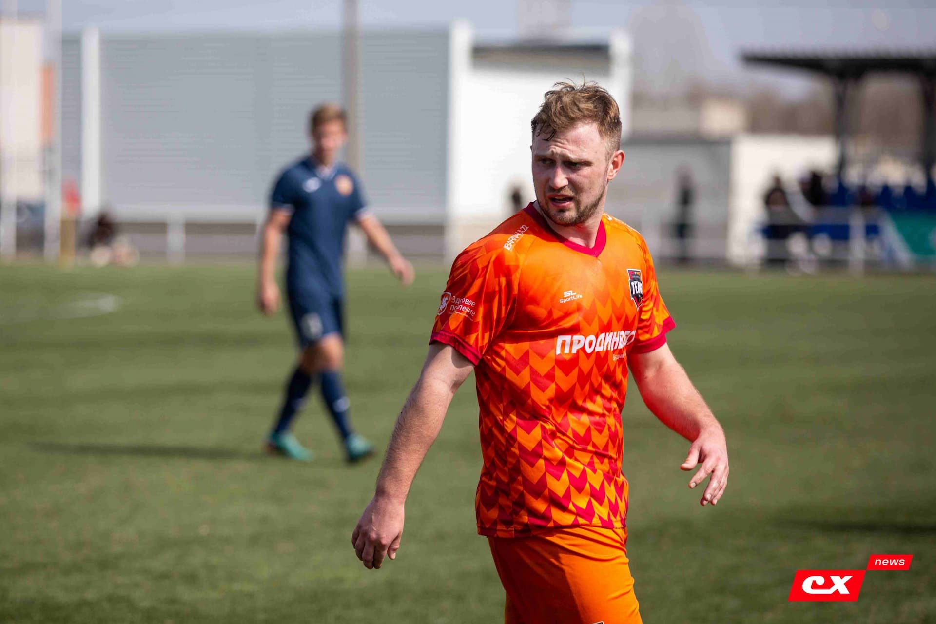 «Темп» 0:1 «Распадская». Турнир памяти В. Фомичёва. 07.04.2024. CX News — кадр 136