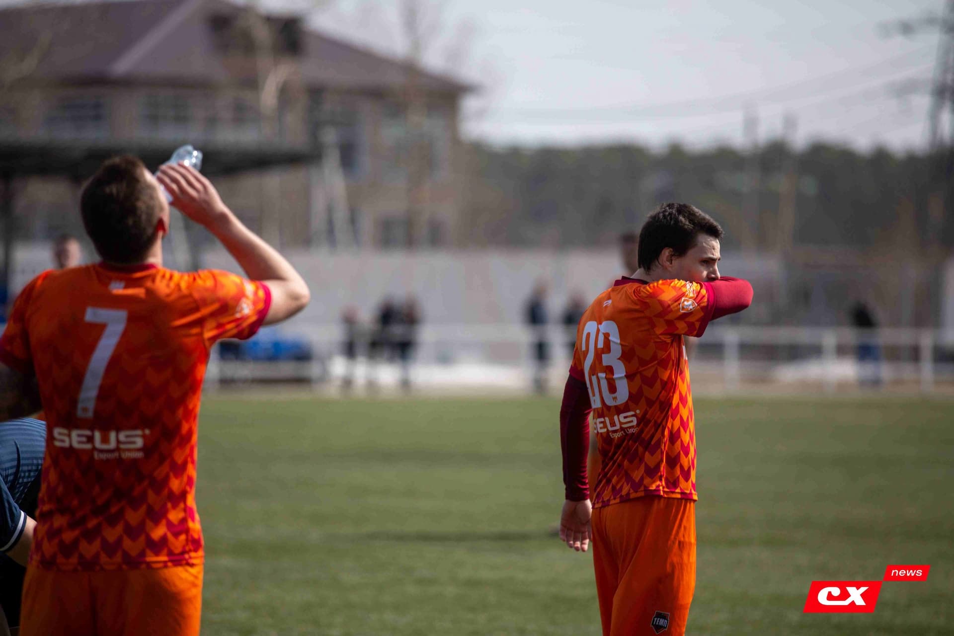 «Темп» 0:1 «Распадская». Турнир памяти В. Фомичёва. 07.04.2024. CX News — кадр 148