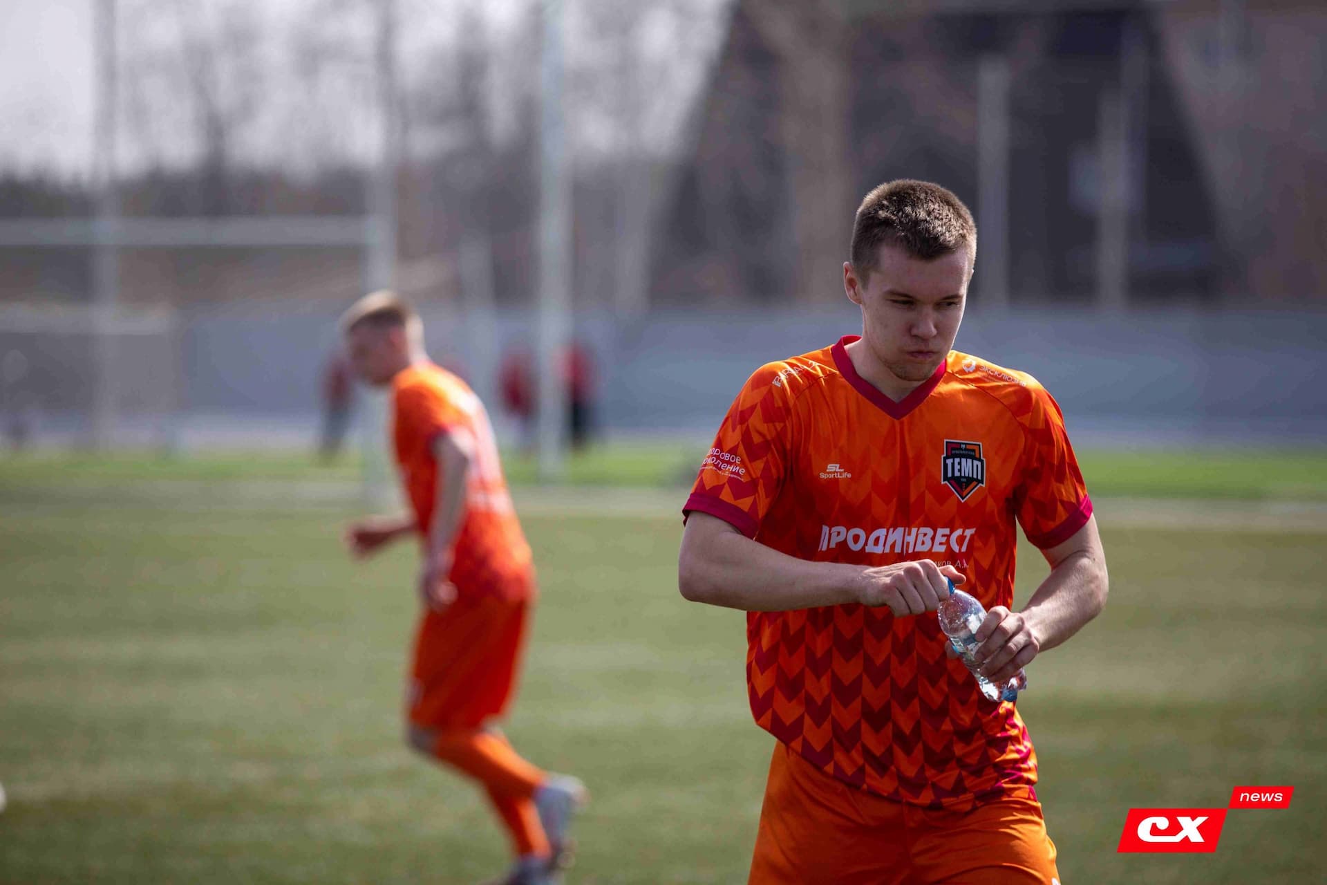 «Темп» 0:1 «Распадская». Турнир памяти В. Фомичёва. 07.04.2024. CX News — кадр 150