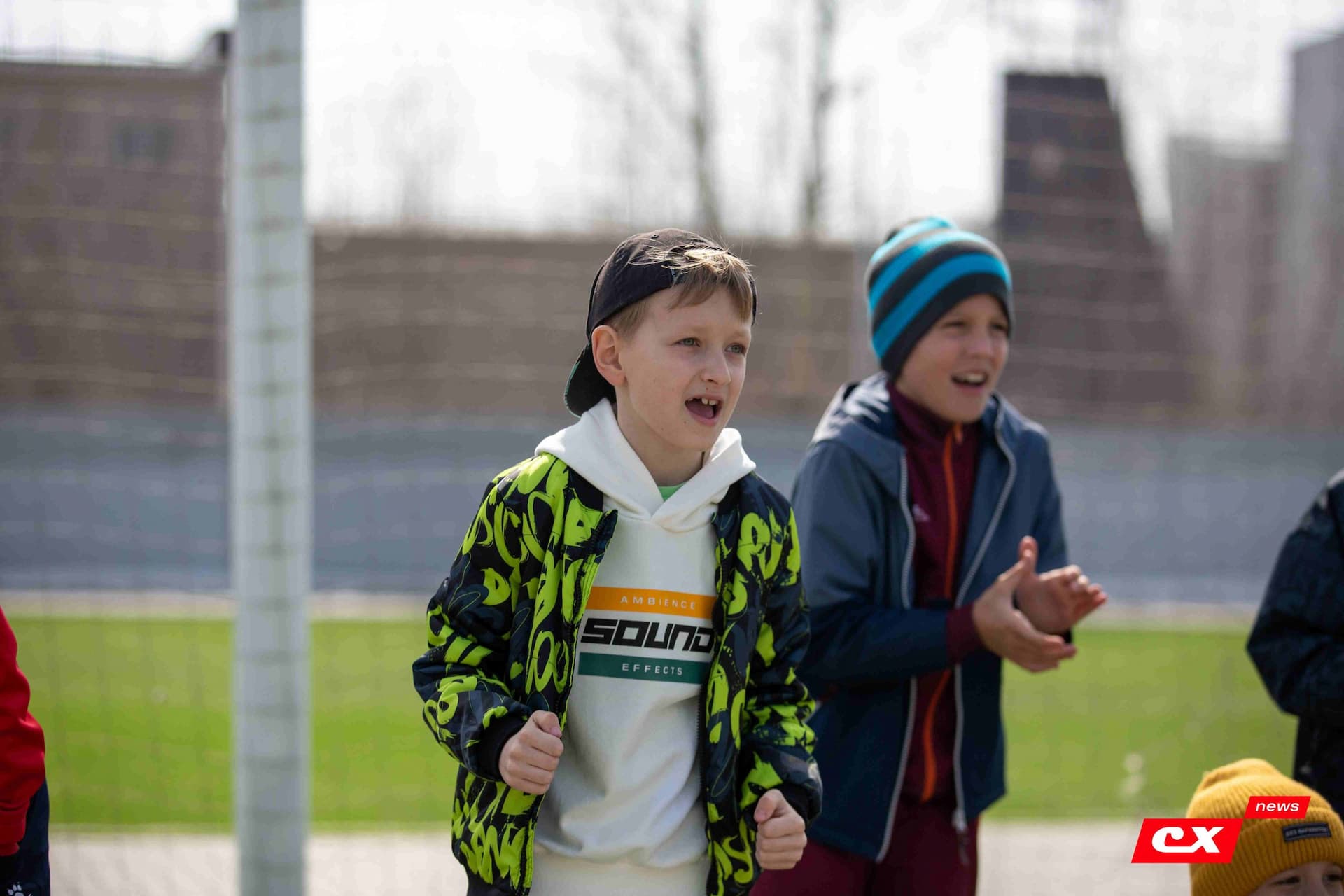 «Темп» 0:1 «Распадская». Турнир памяти В. Фомичёва. 07.04.2024. CX News — кадр 159