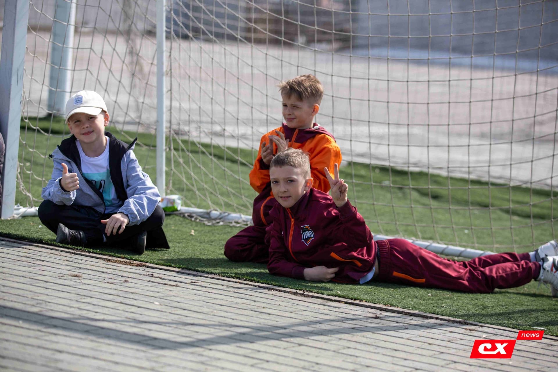 «Темп» 0:1 «Распадская». Турнир памяти В. Фомичёва. 07.04.2024. CX News — кадр 163